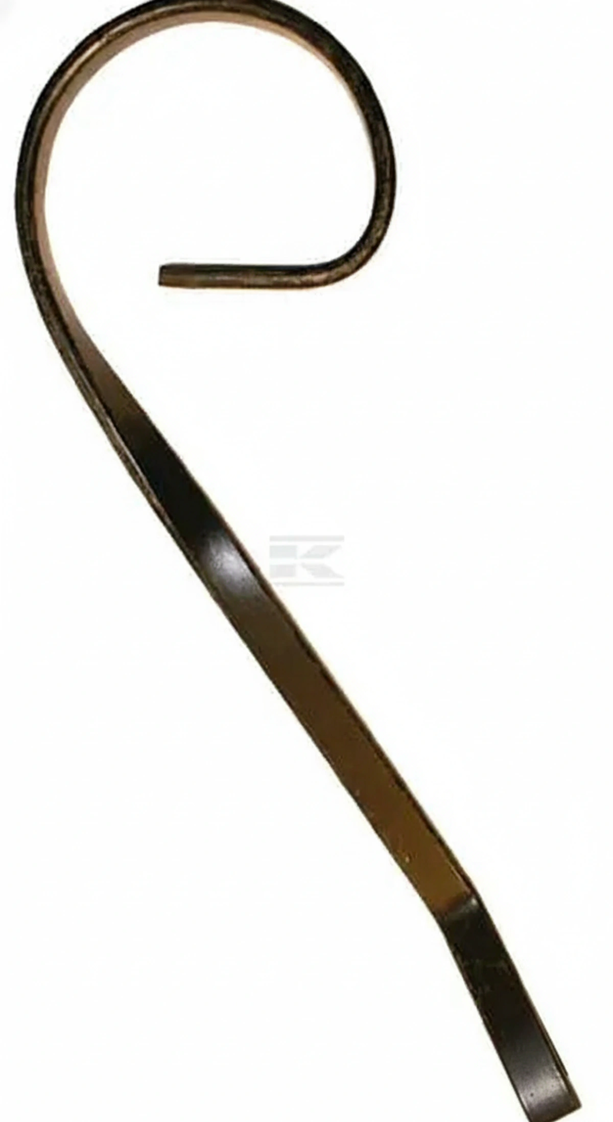 Kramp-6913200 - Drag tine RH 32x12x620mm without point suitable for Amazone