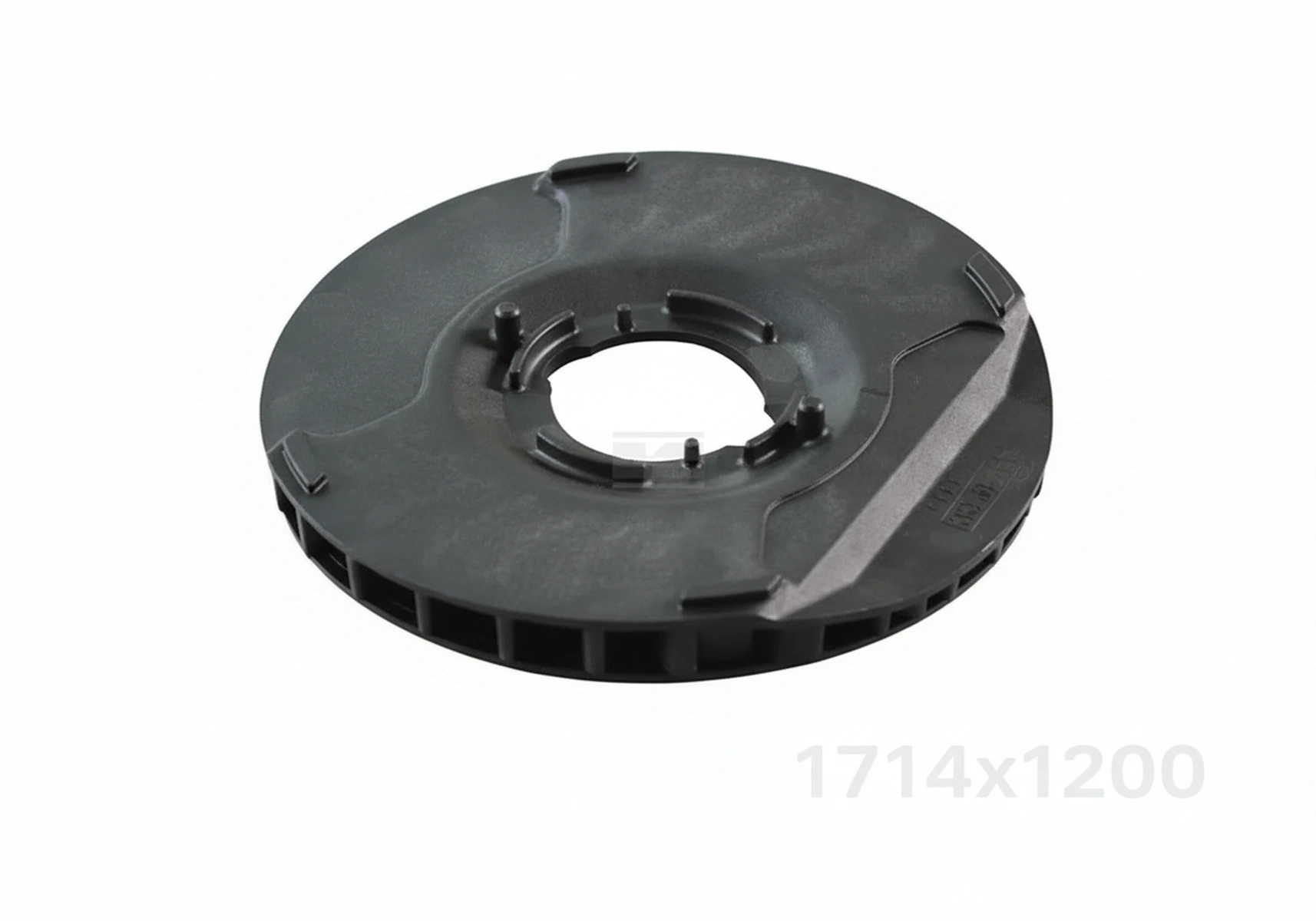 Kramp-691346 - Flywheel cooling fan