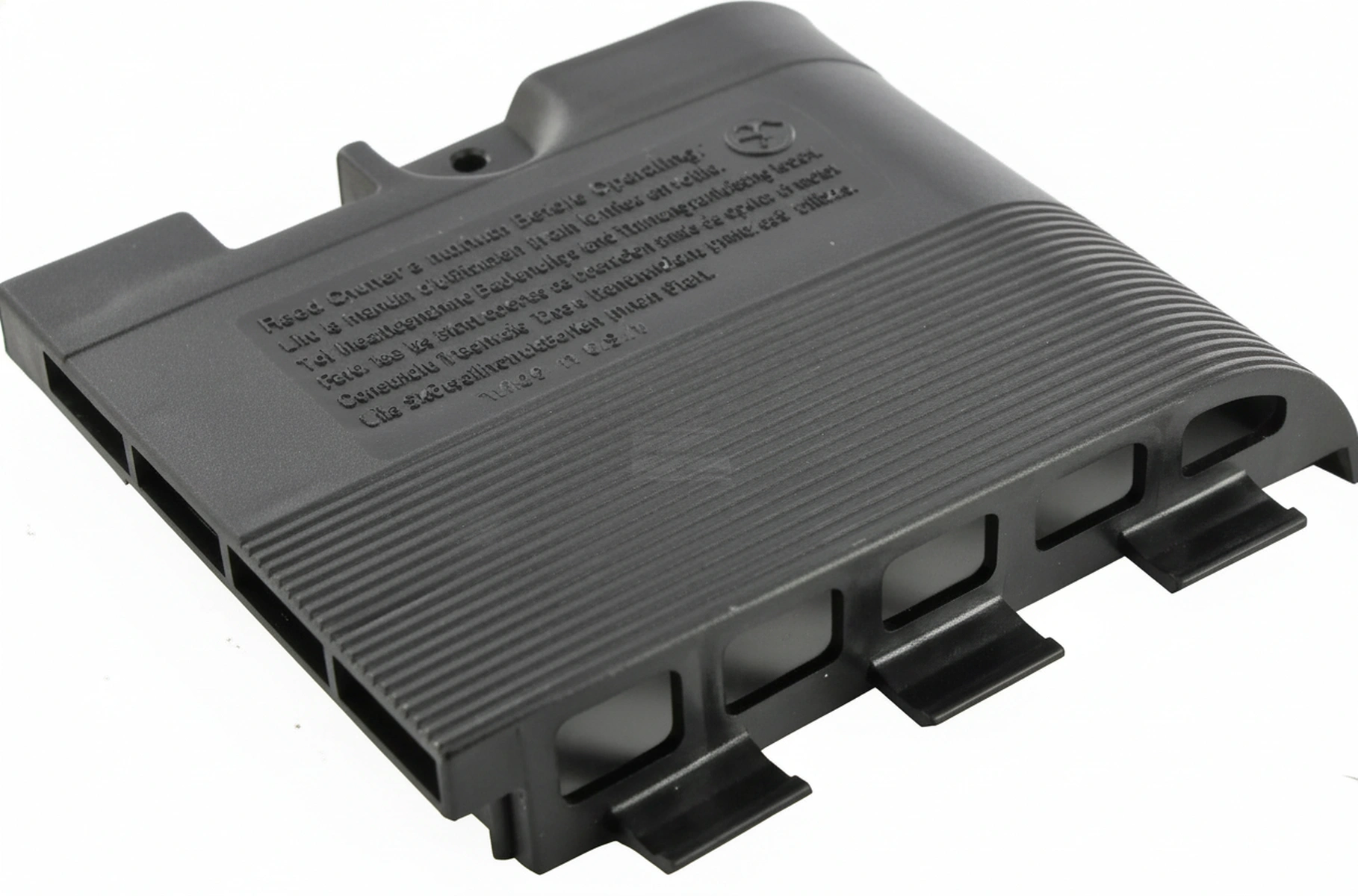 Kramp-692298 - Air filter cover