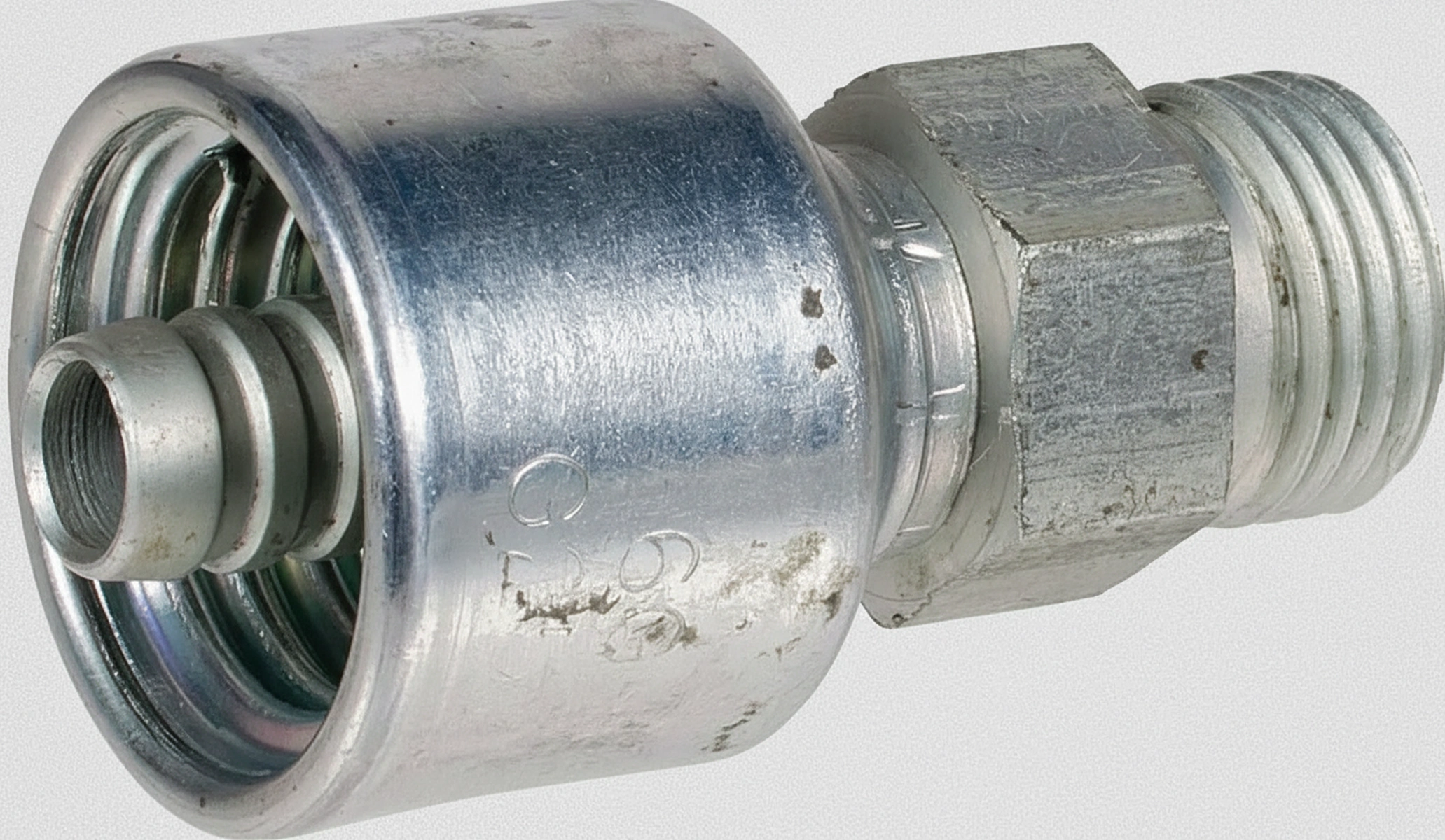 Kramp-6g6mffor - Insert DN10-11/16 ORFS