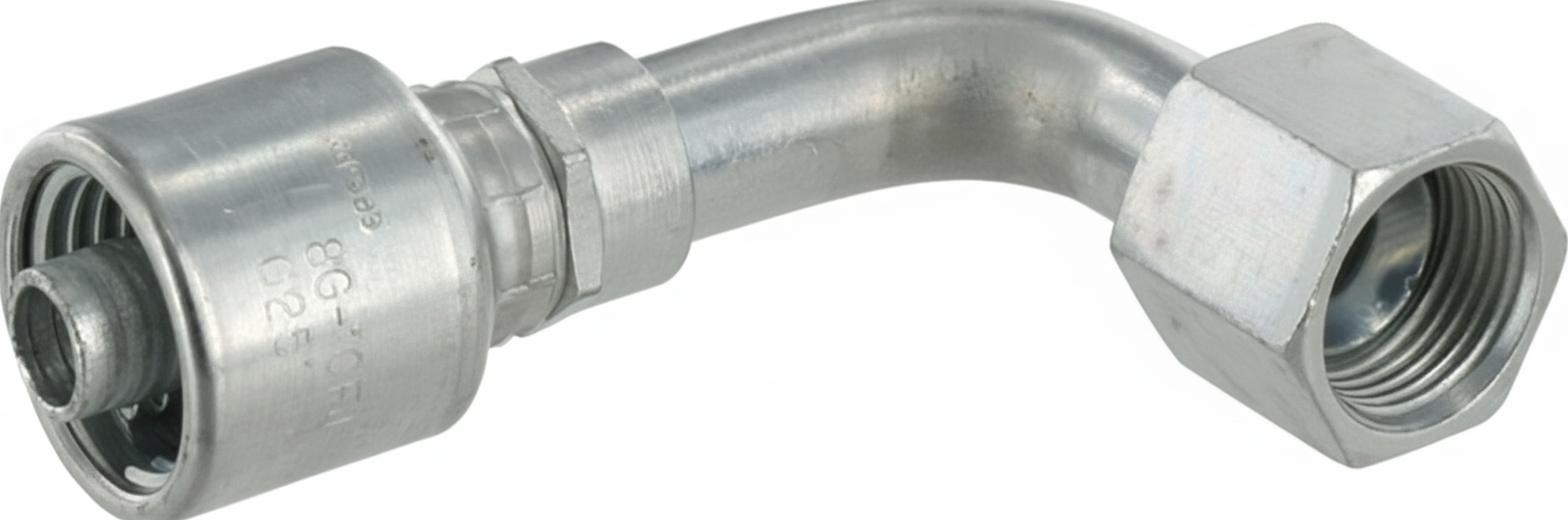 Kramp-6g8fjx90m - Insert 90° DN10-3/4JIC