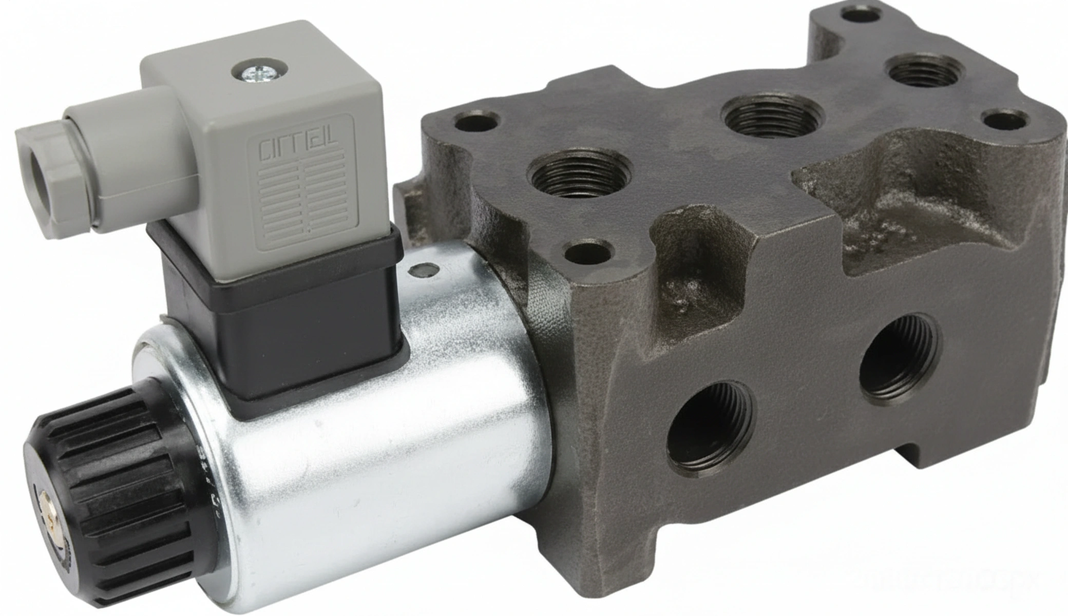 Kramp-6kvh0638g - Control valve 6/2-3/8-12VDC