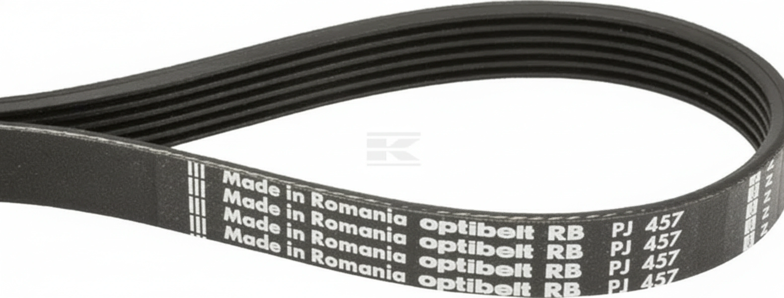 Kramp-6pj457 - Ribbed belt 6 rib PJ 457mm Optibelt