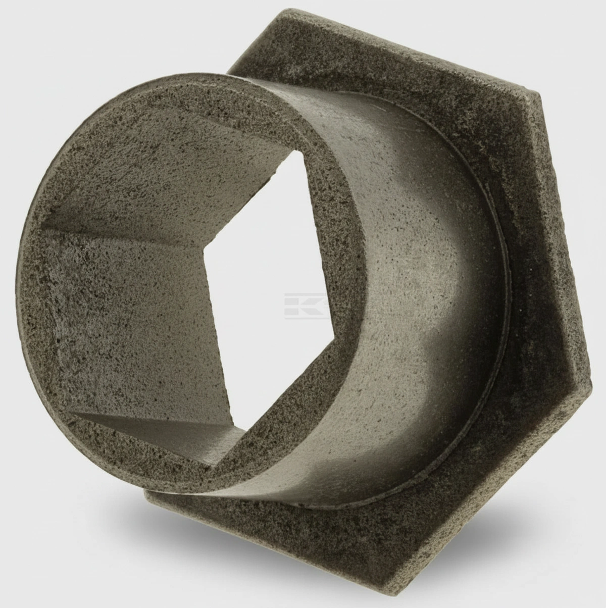 Kramp - 7000025156 - Bearing Hexagonal