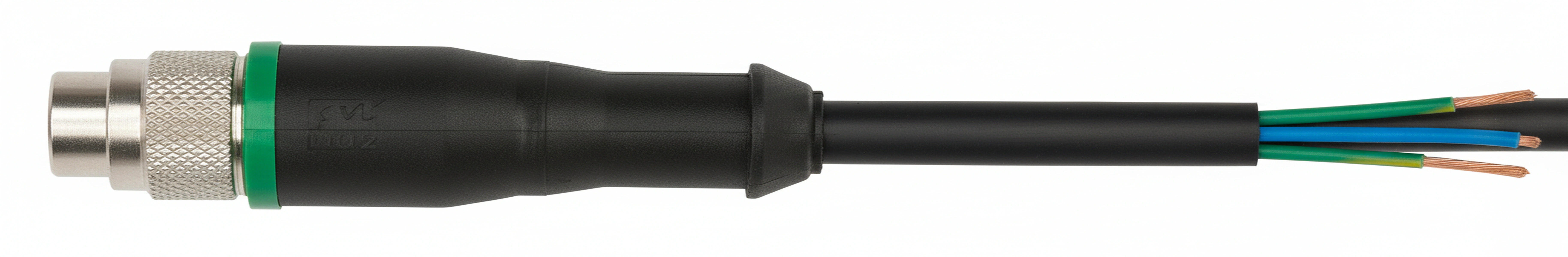 Kramp-7000122416351000 - Sensor cable M12,5P 10m