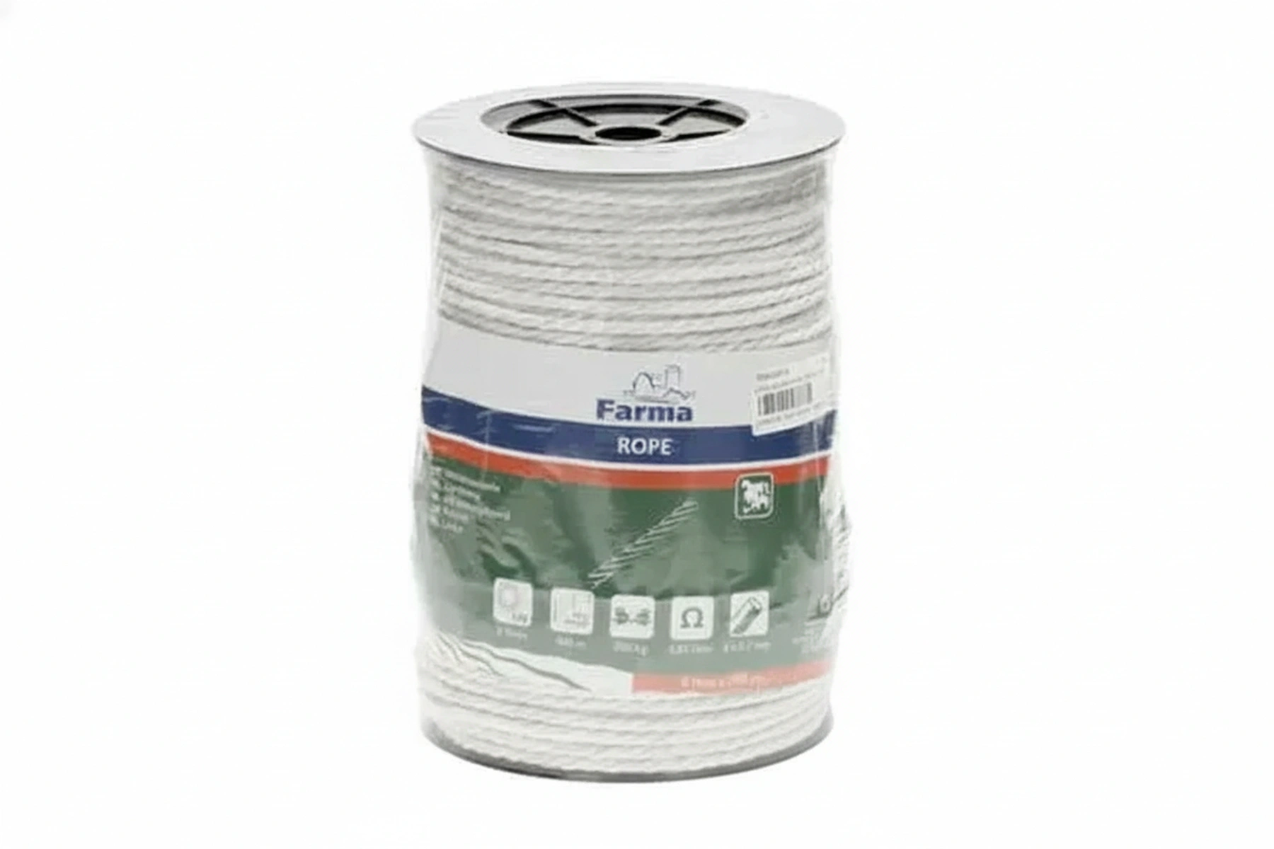 Kramp-704020fa - Rope 6mm, 200m (6x0,2SS)