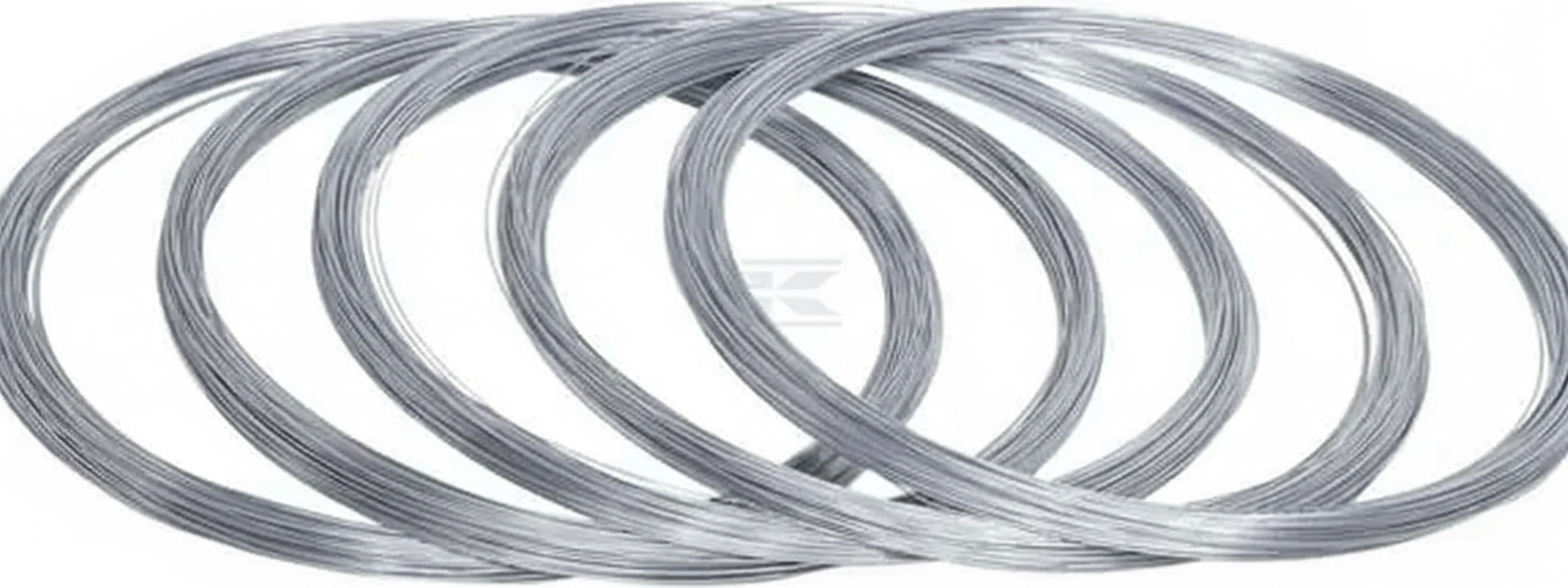 Kramp - 704051FA - Thread No.13 Galvanised 2.4mm 5x5kg