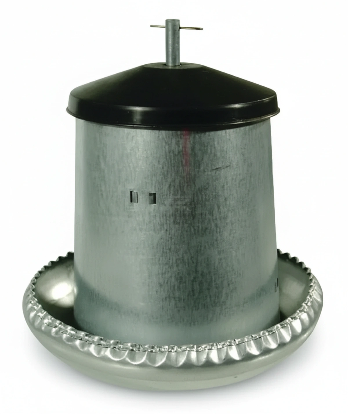Kramp-71101 - Chicken feeder 5kg
