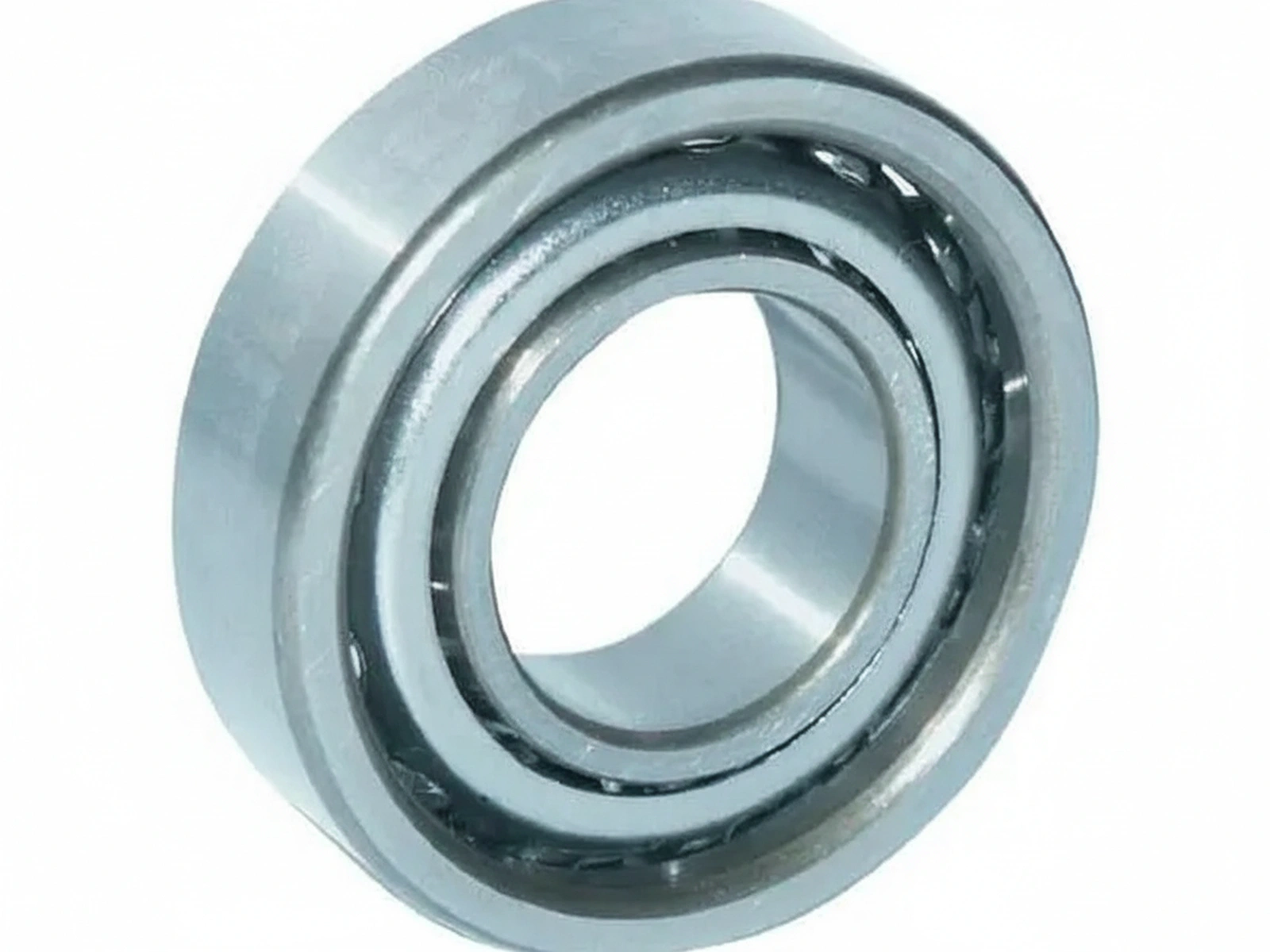 Kramp-7206be2rsina - Angular contact ball bearing 30x62x16mm INA/FAG