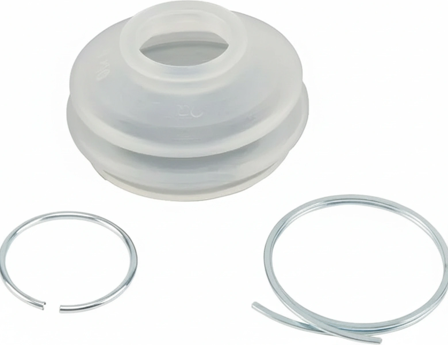 Kramp-7332445025 - Bellows & locking ring