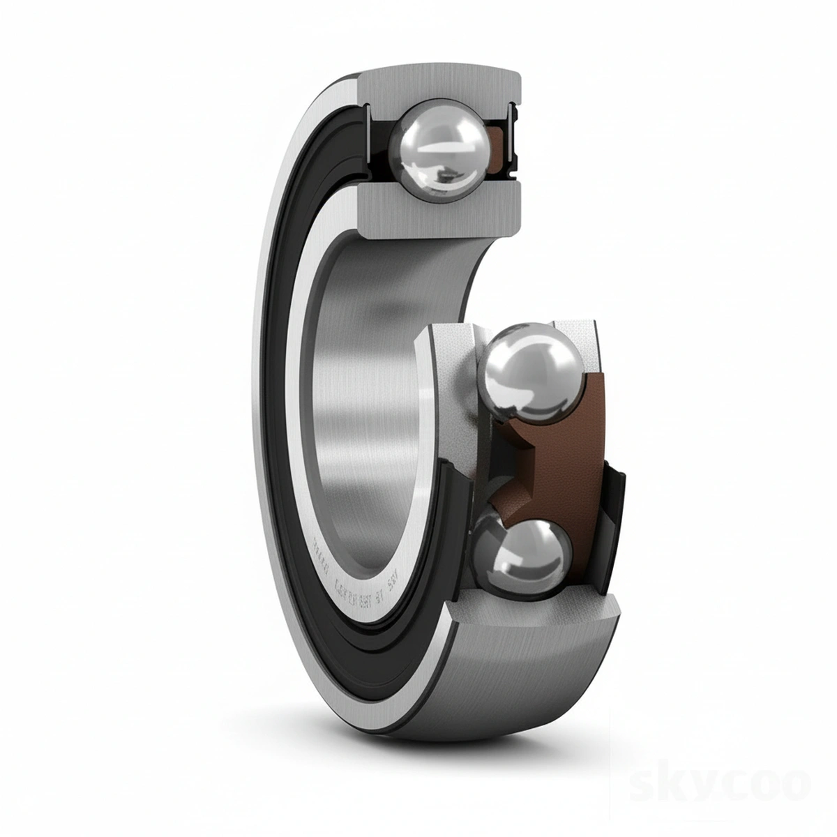 Kramp-750017262092rs - Deep groove ball bearing 45x85x19mm SKF