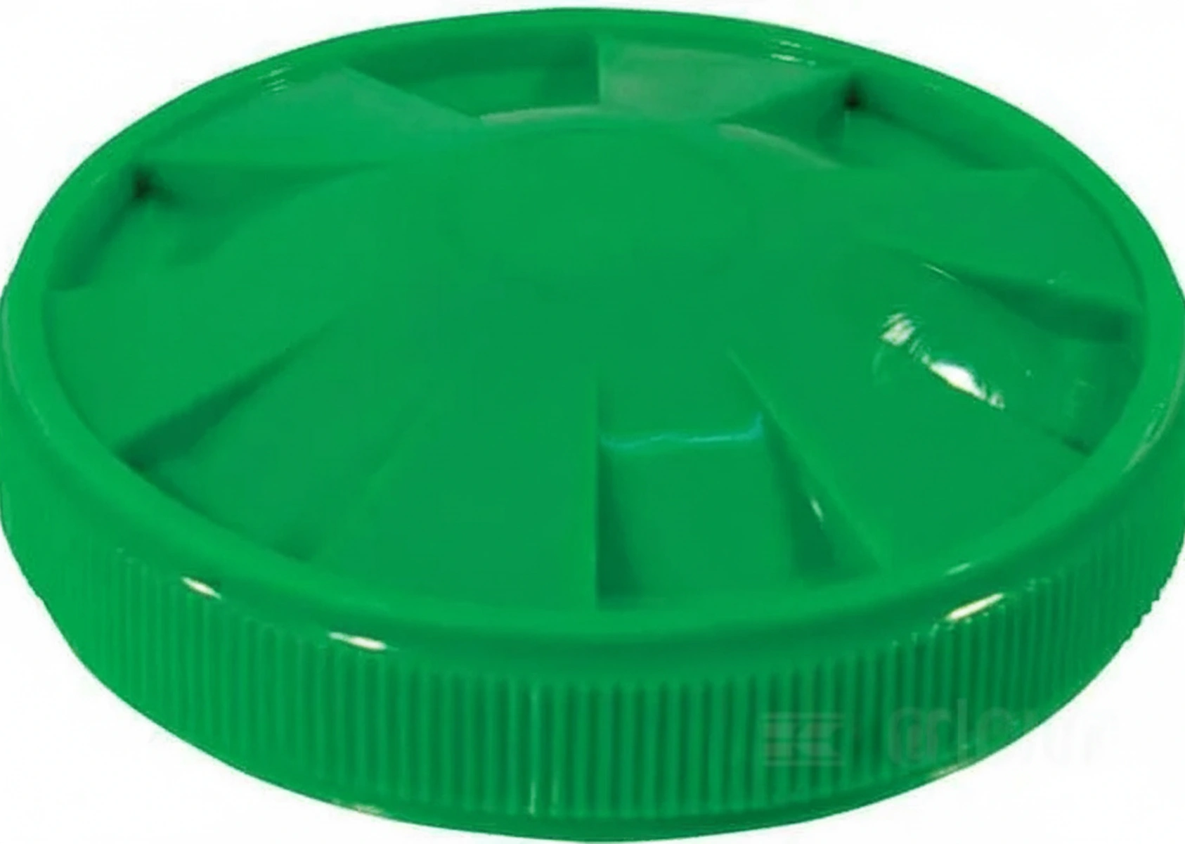 Kramp-750053av - Cap oil reservoir AR 215 green