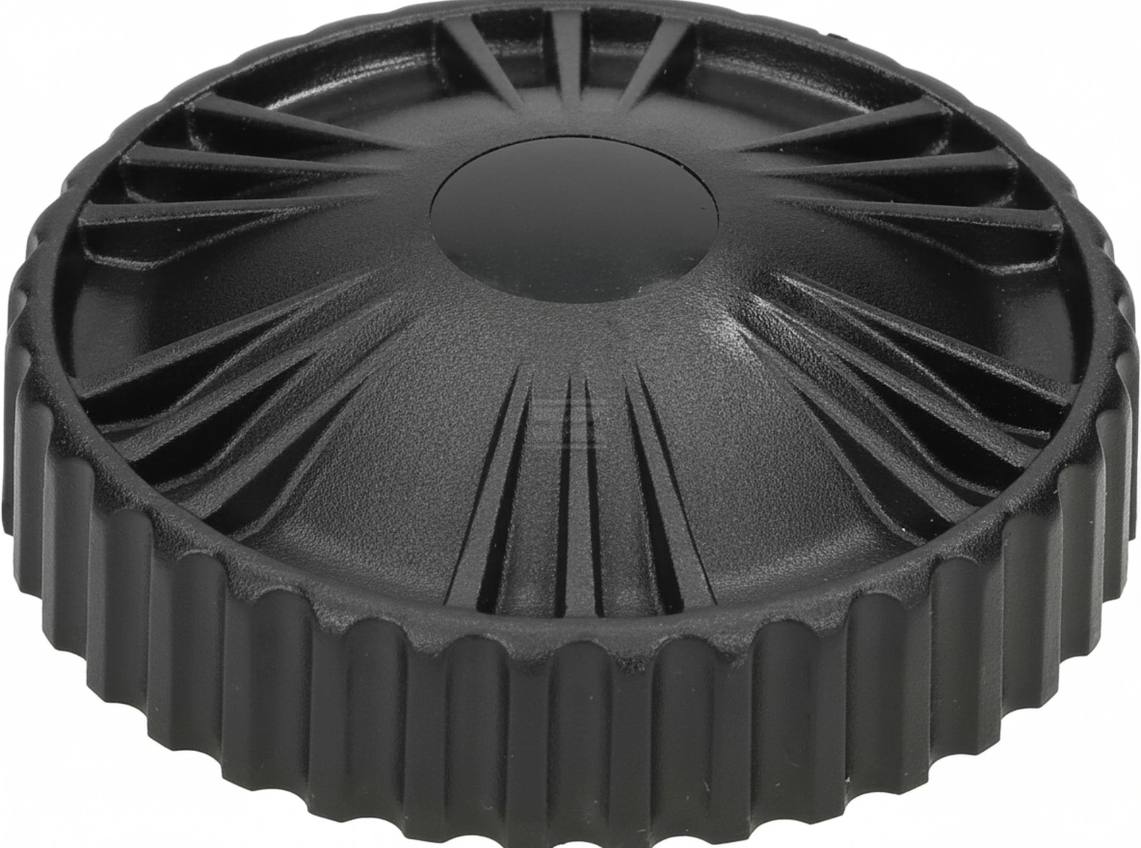 Kramp-750057av - Cap oil reservoir AR 250 black