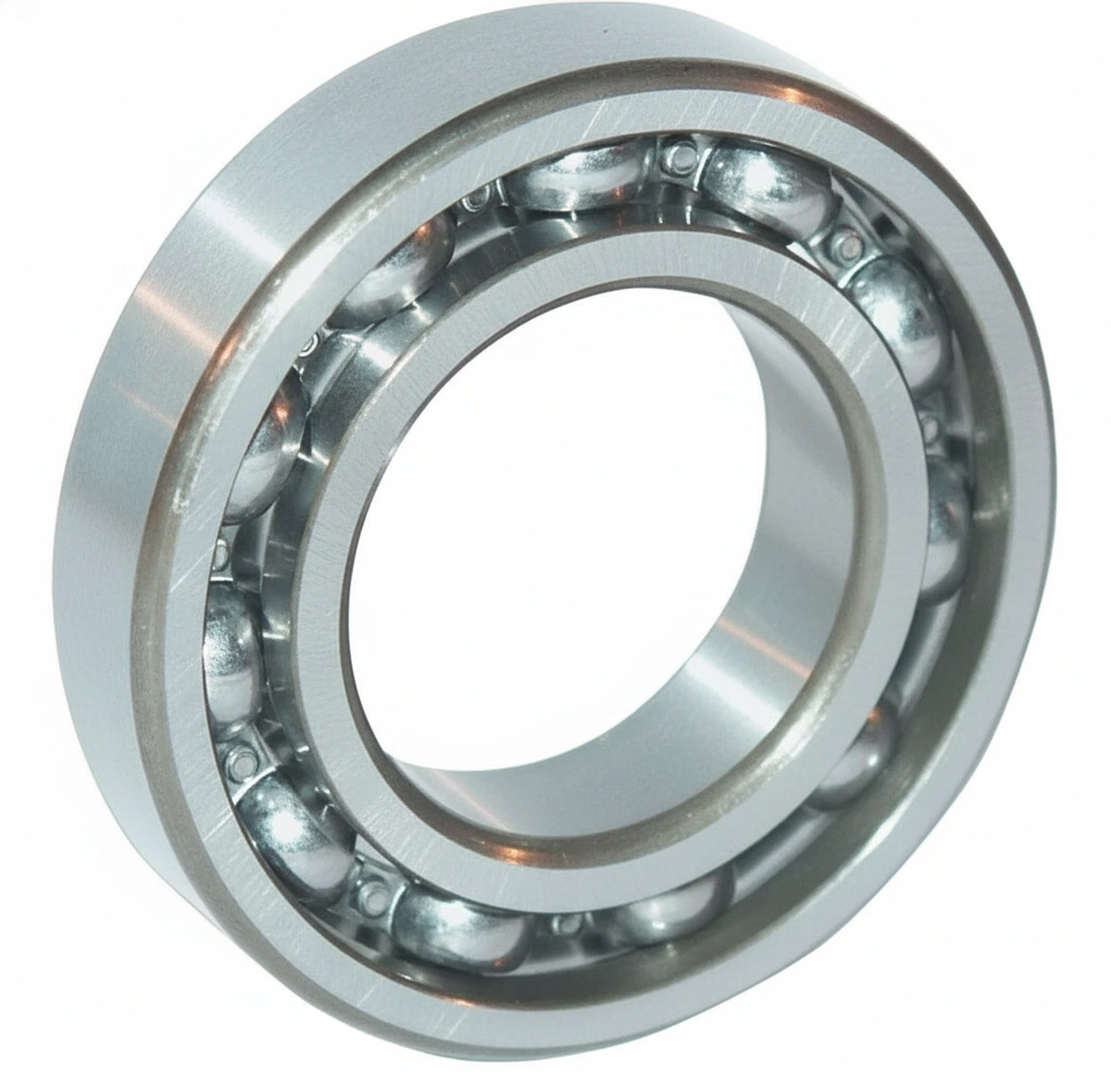 Kramp - 7500RLS10 - Deep Groove Ball Bearing 1-1/4"x69.85x11/16" SKF