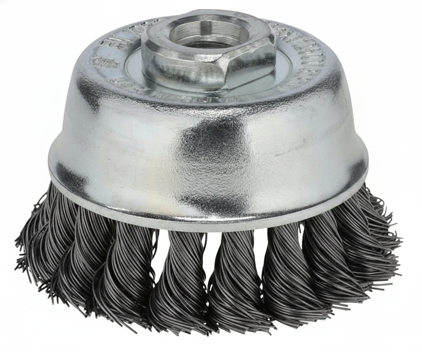 Kramp-751307 - Cup wire brush M14 80/0.5