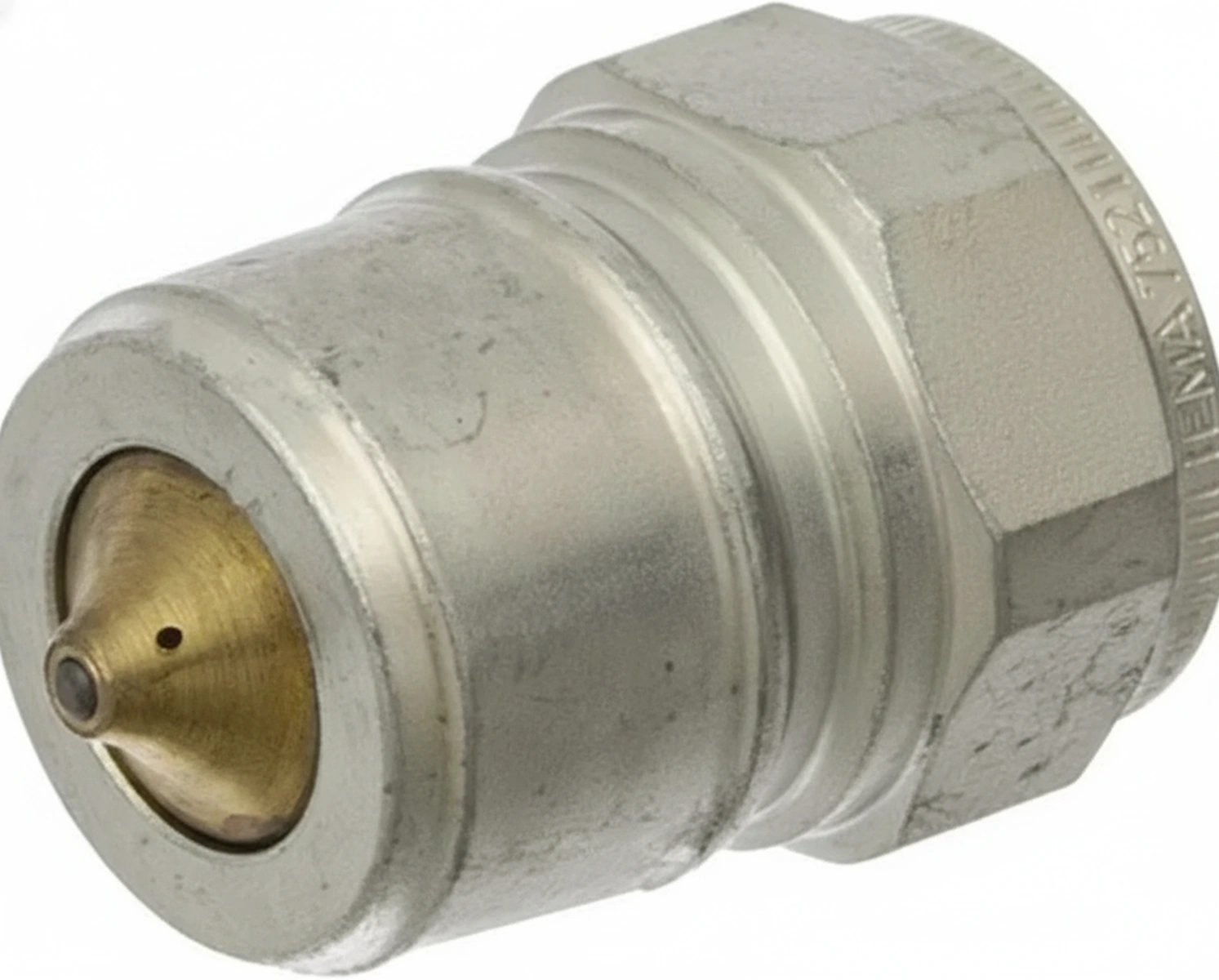 Kramp-752134te - Quick release coupling male 3/4" Tema T series