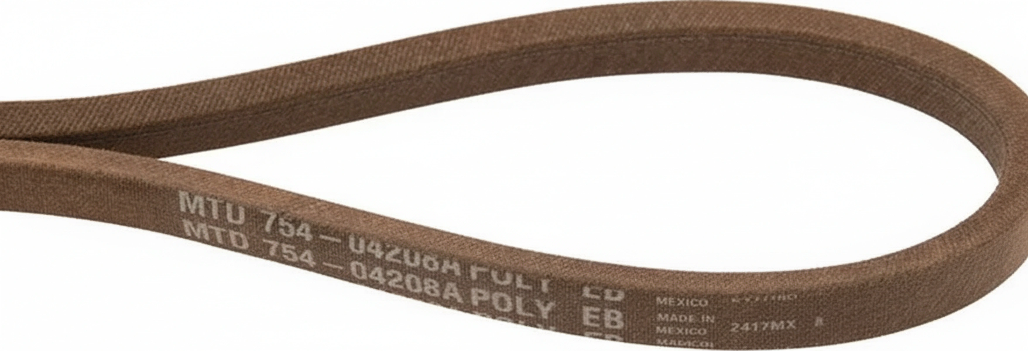Kramp-75404208a - V-belt Typ 5L X 40.75Lg