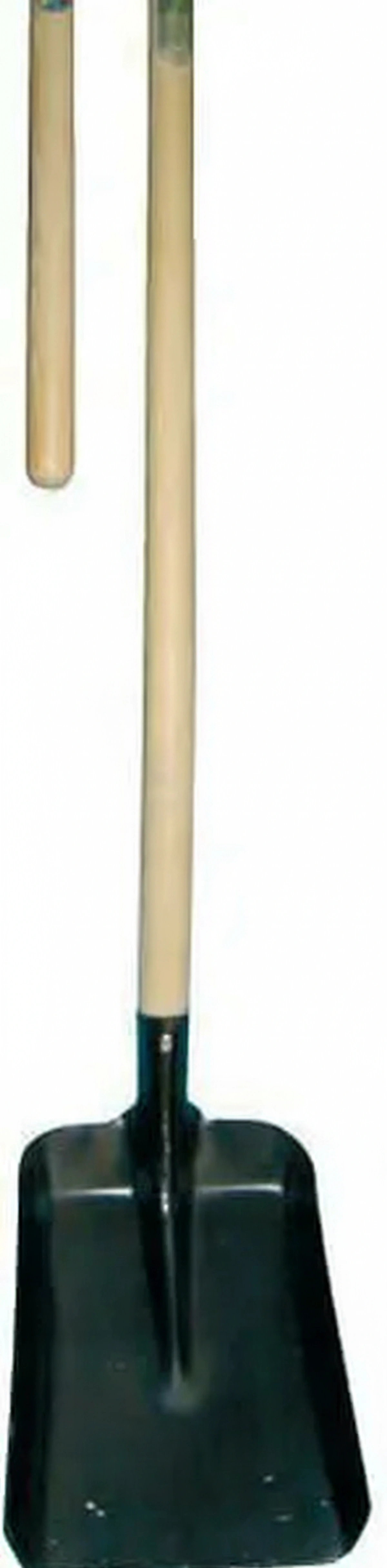 Kramp-780080mb - Stable shovel No 4 with handle
