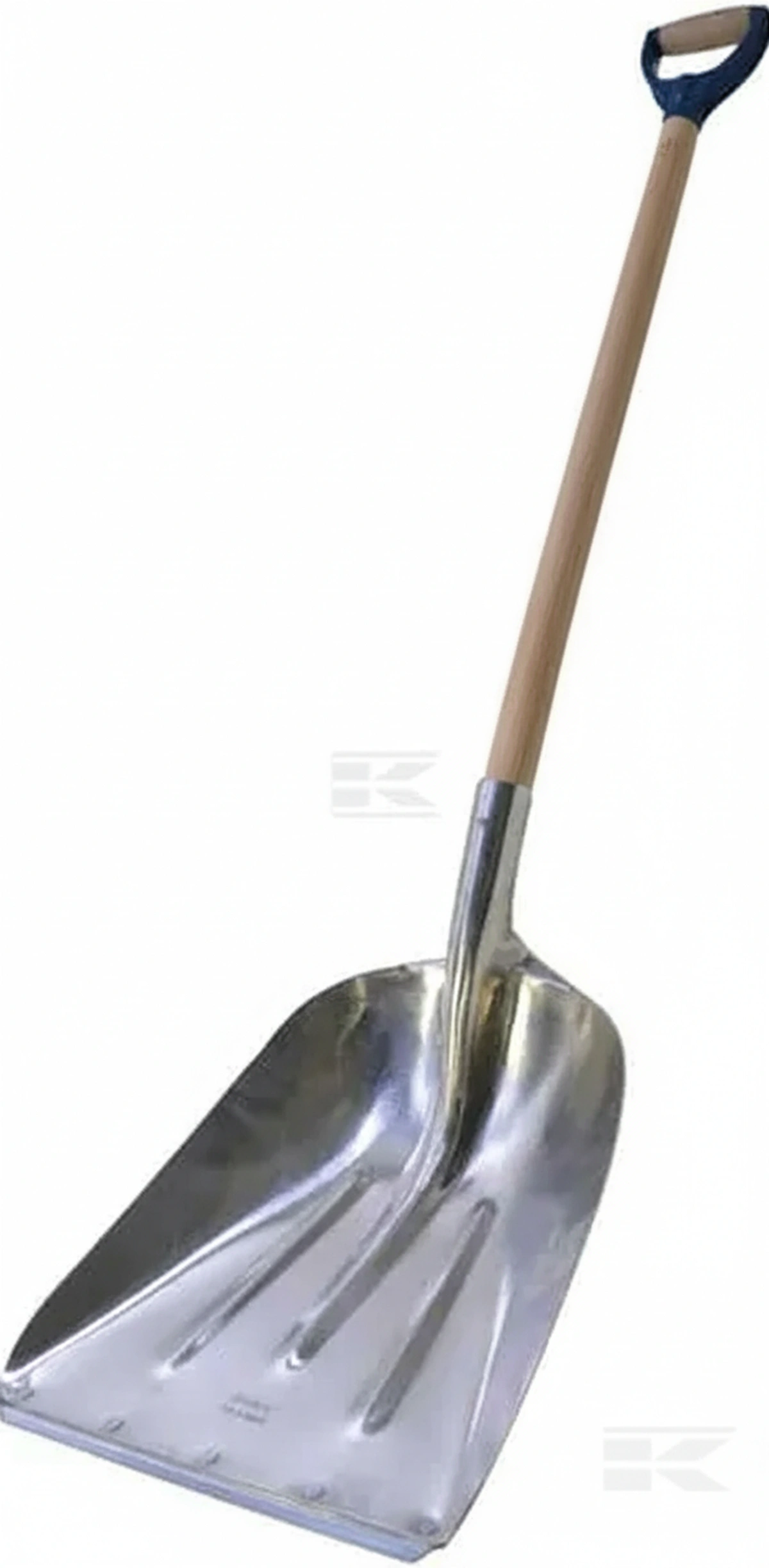Kramp-790160 - Grain scoop w. brace + PD han.