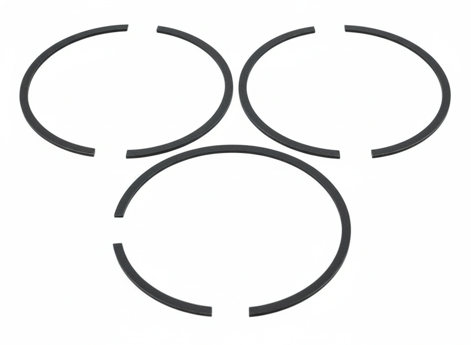 Kramp-792306 - Piston ring set standard