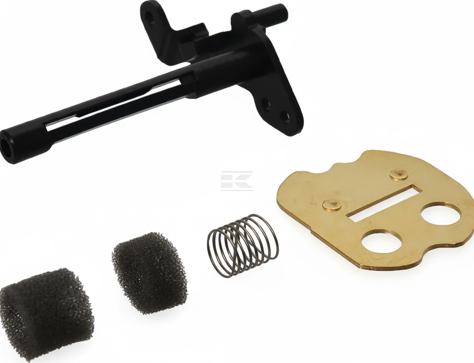 Kramp-792777 - Choke shaft