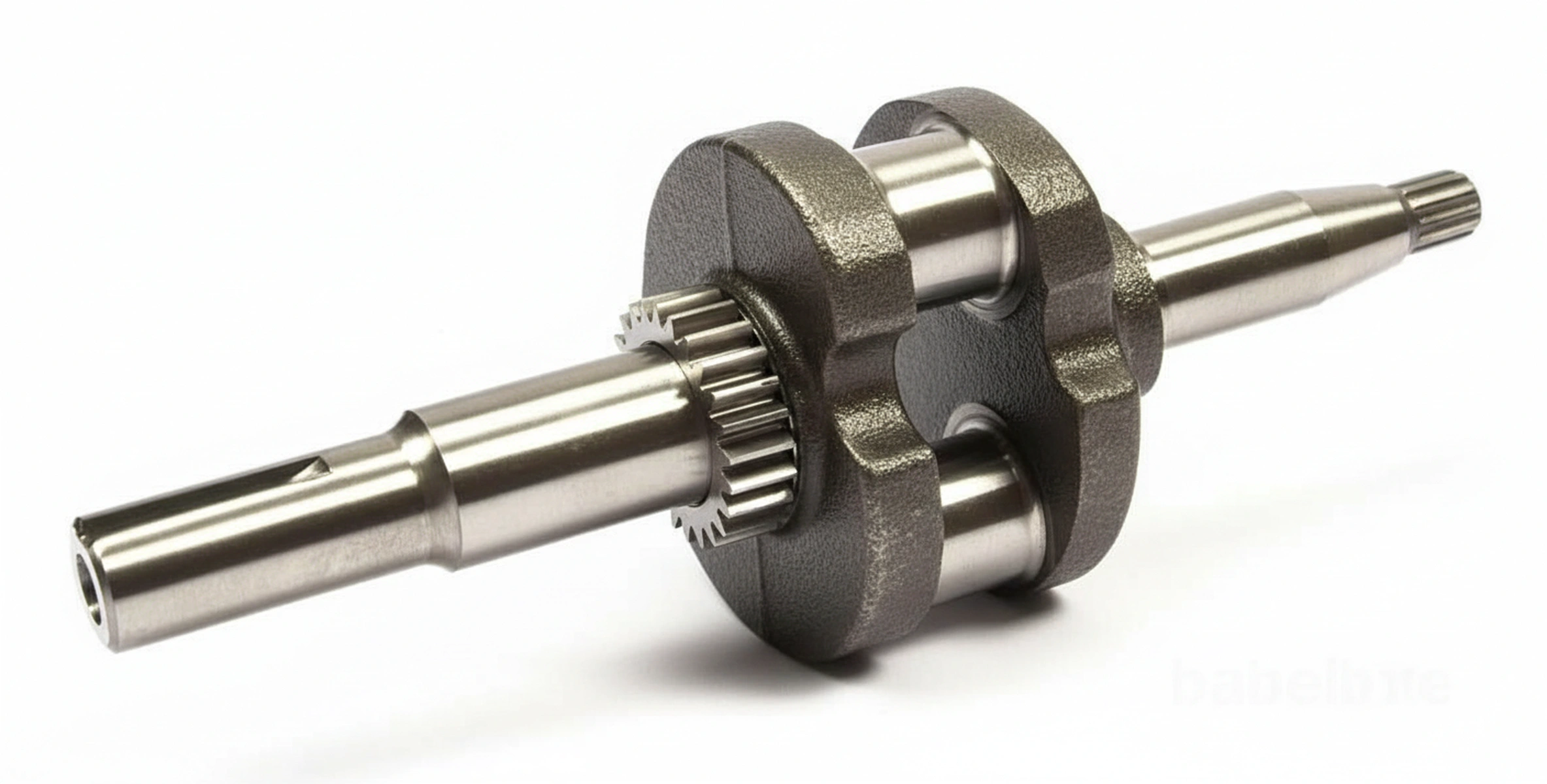 Kramp-797019 - Crankshaft
