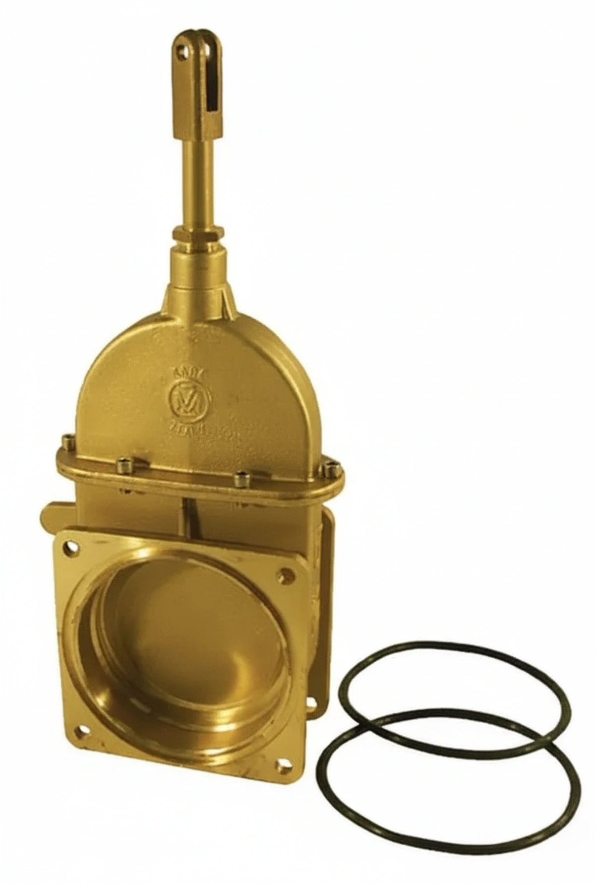 Kramp - 8000072 - Valve 8" with 4 Bolt Flange