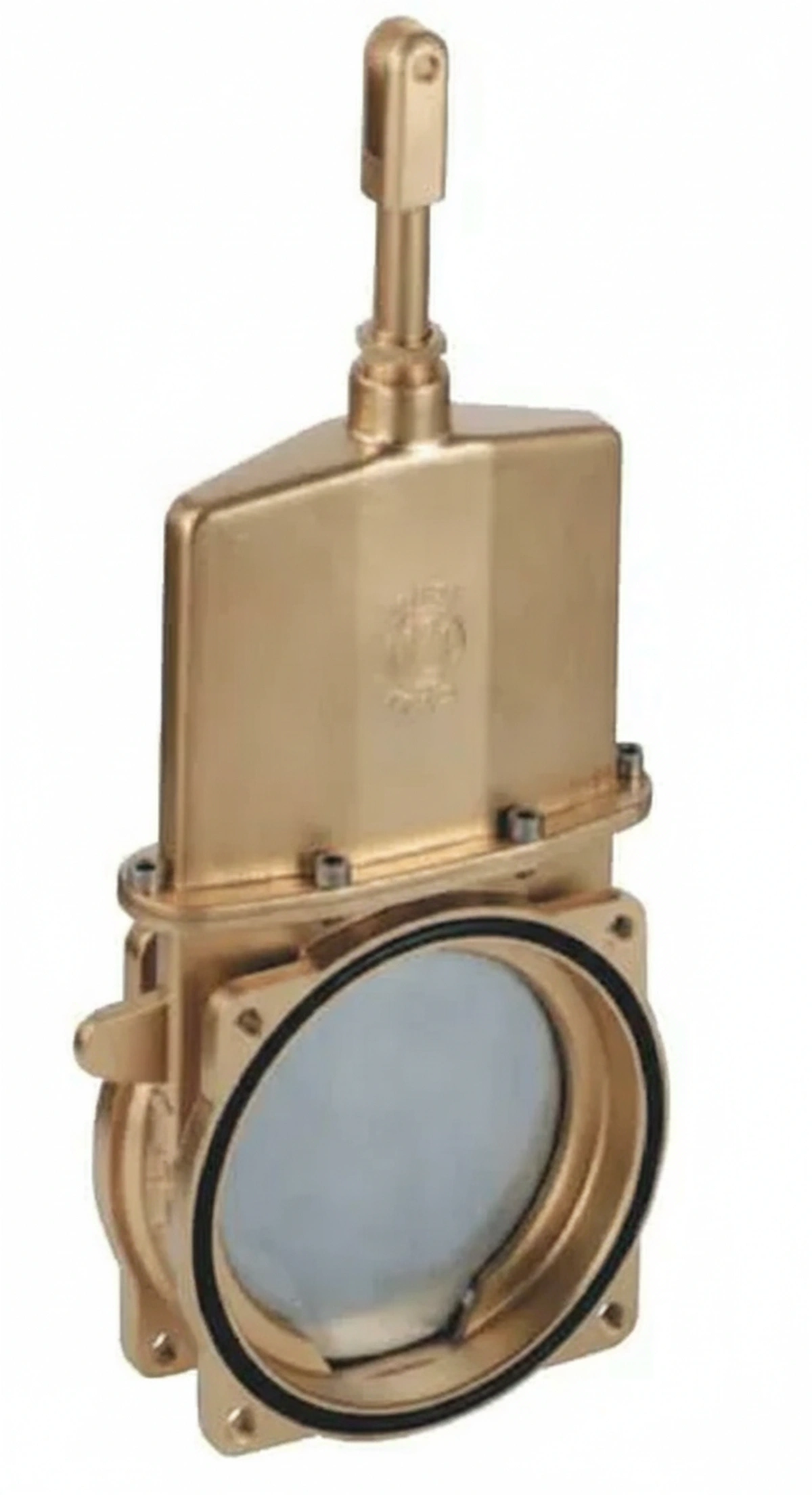 Kramp-8000082 - Knife valve 8"