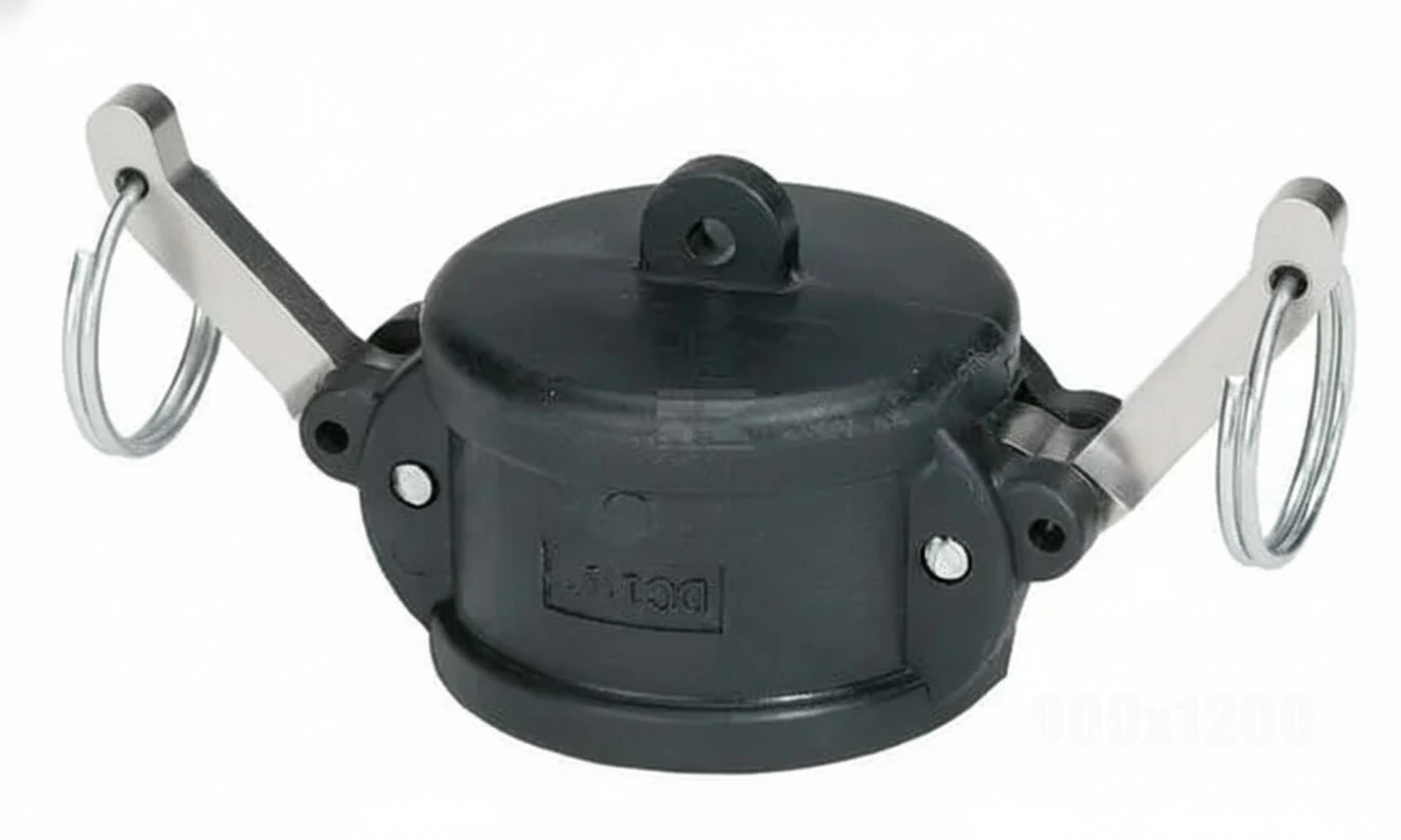 Kramp-8034407 - Camlock Type DC 2" cap polypropylene