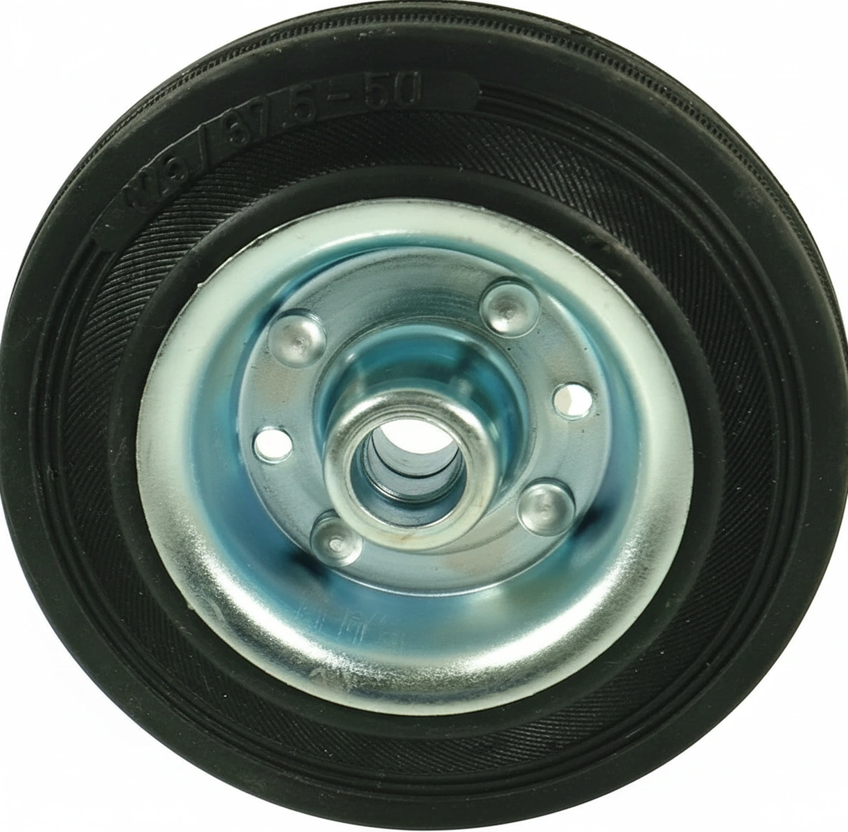 Kramp-81200gp - Single wheel and roller bearing 200mm