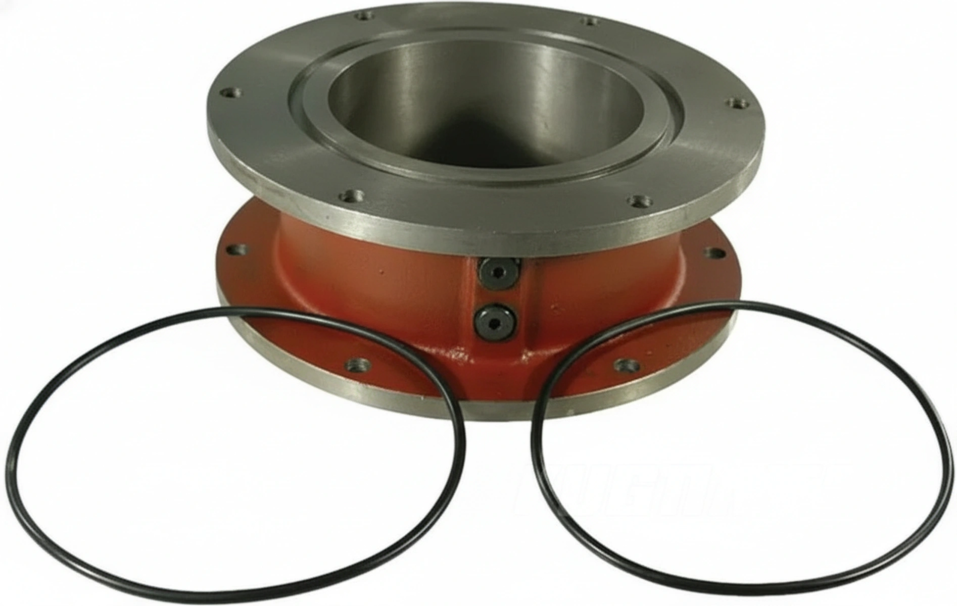Kramp-8312231 - Rotary coupling 8" Round flange