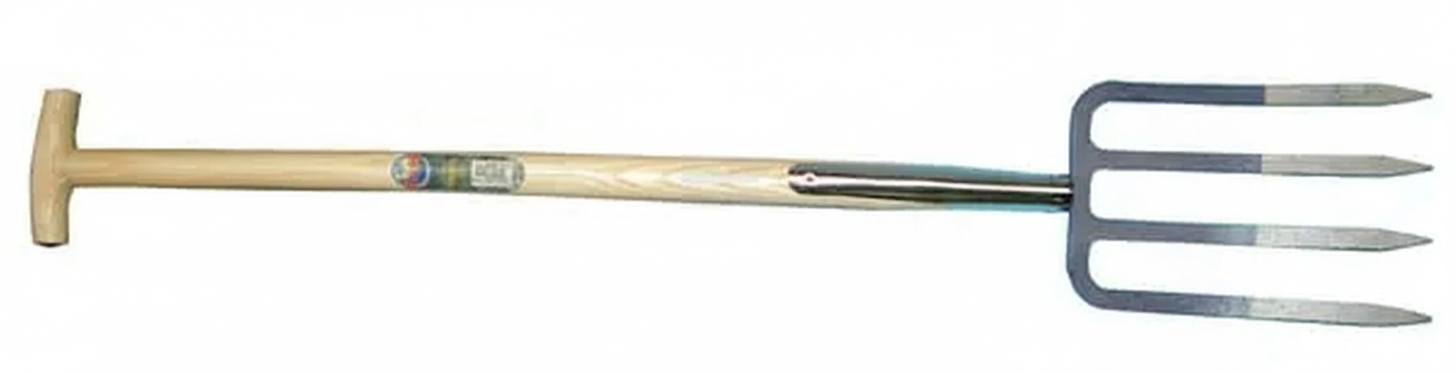 Kramp-862100 - Digging fork 4 prong with handle