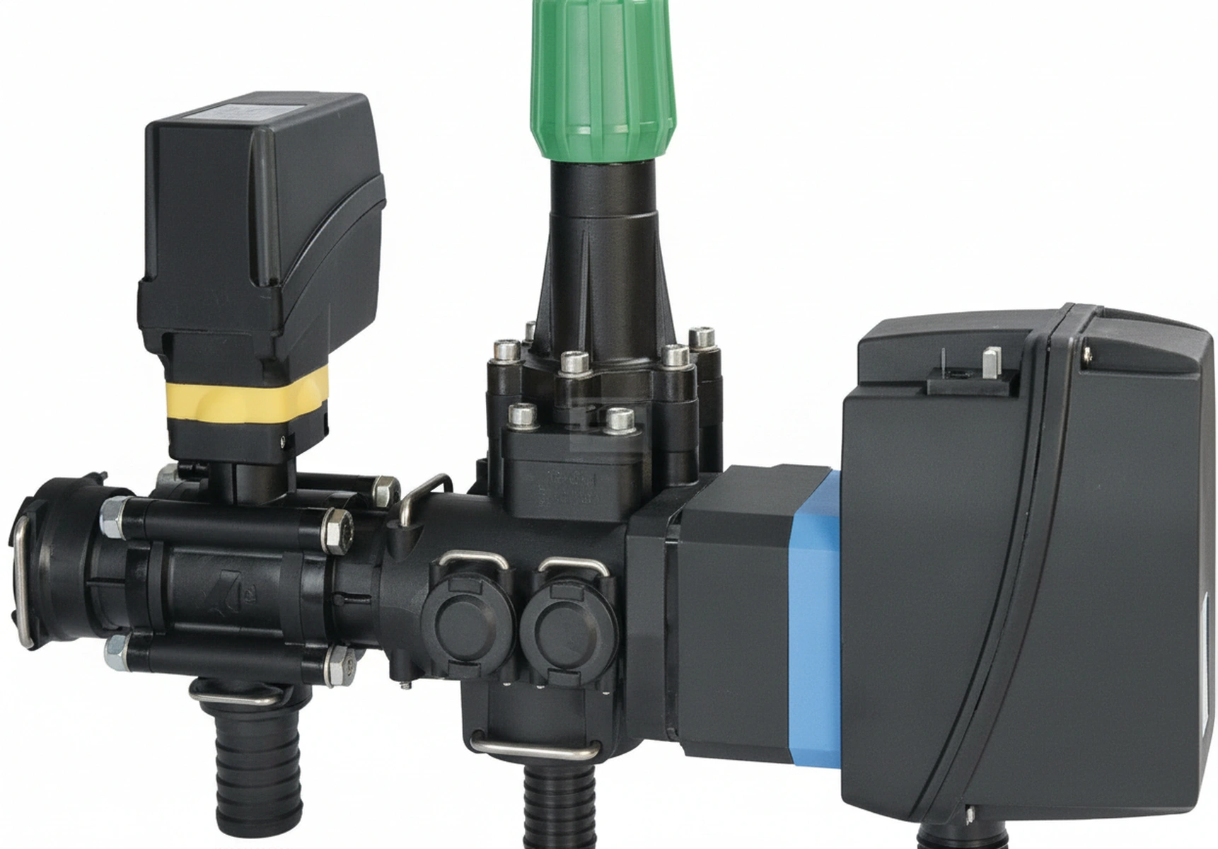Kramp - 86452M50 - Main Valve with Valve