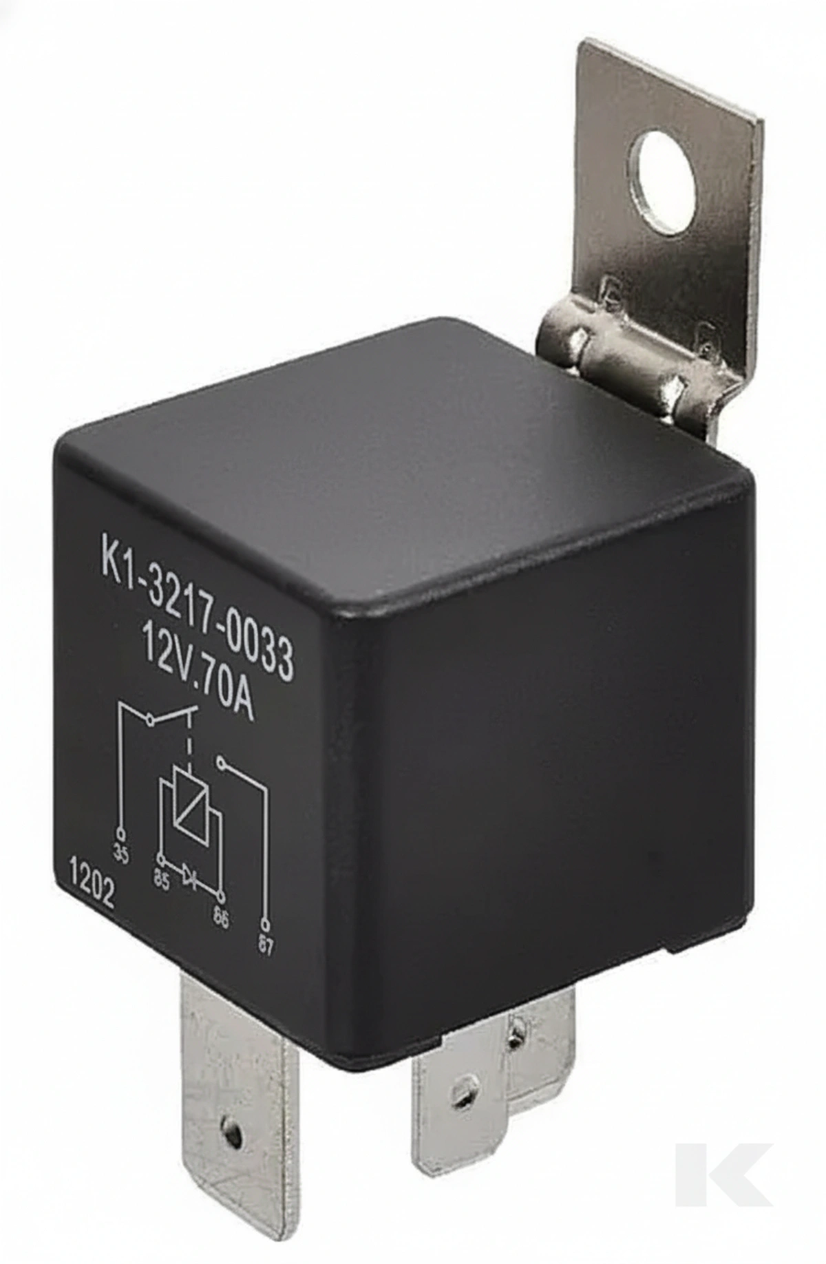Kramp-87522476 - Start Relay CI