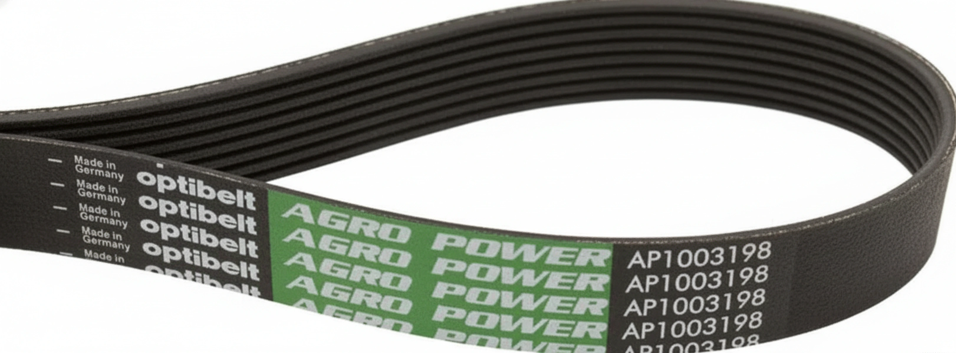 Kramp-87531428ab - Ribbed belt
