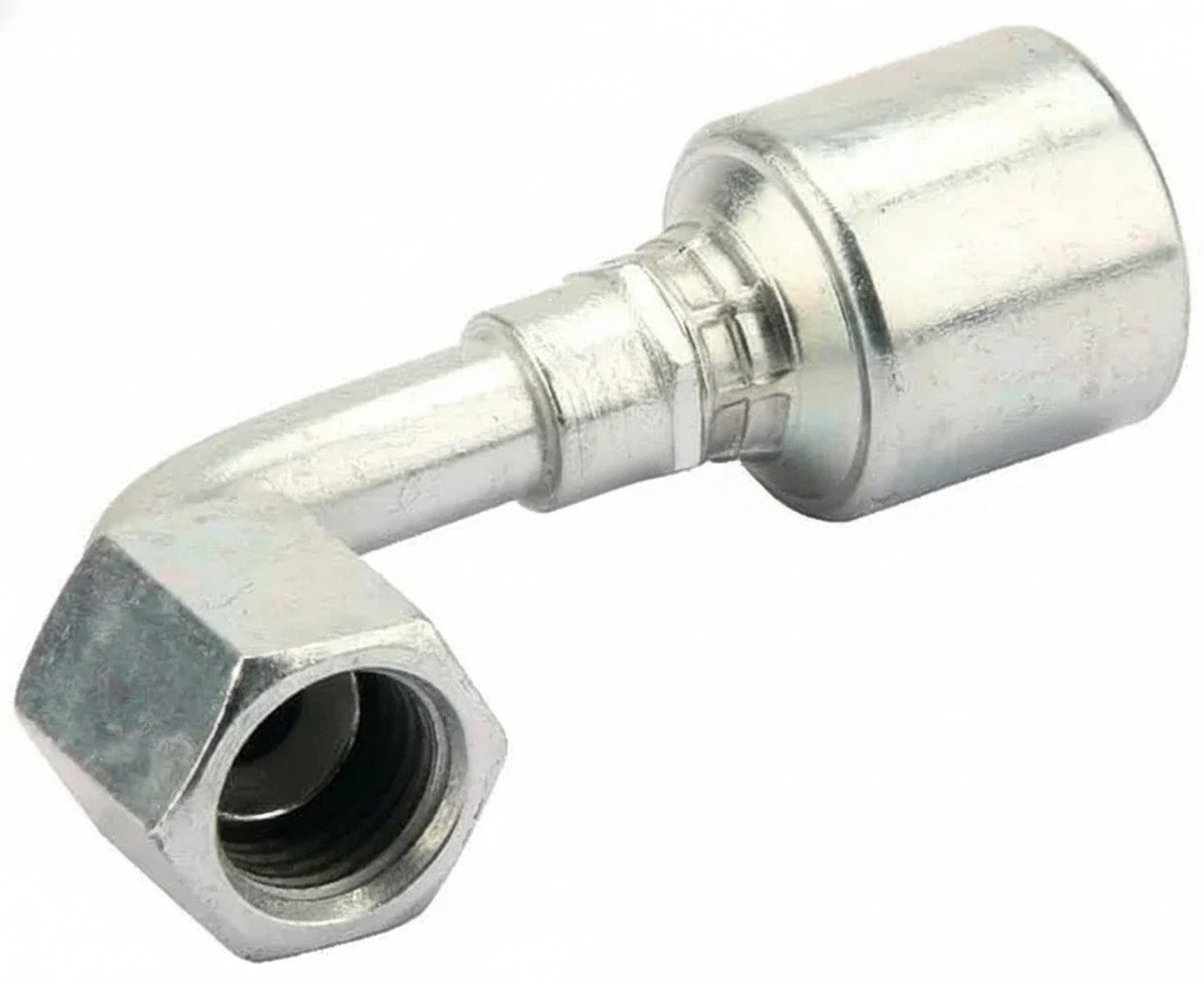 Kramp-8g10fjx90s - Insert 90° DN13-7/8JIC