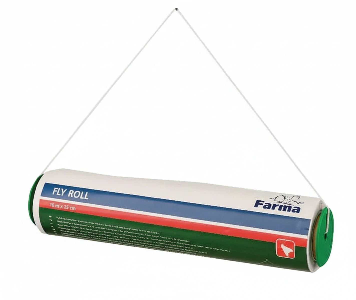 Kramp-902005fa - Fly paper roll, 10 m x 25 cm