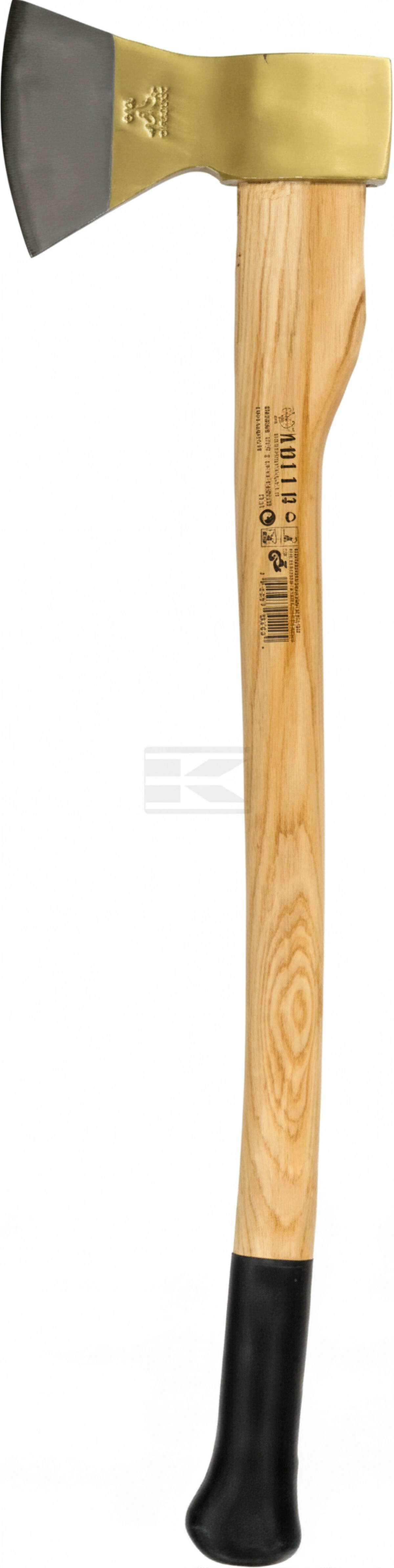 Kramp-940500 - Axe, 1600g 75cm handle