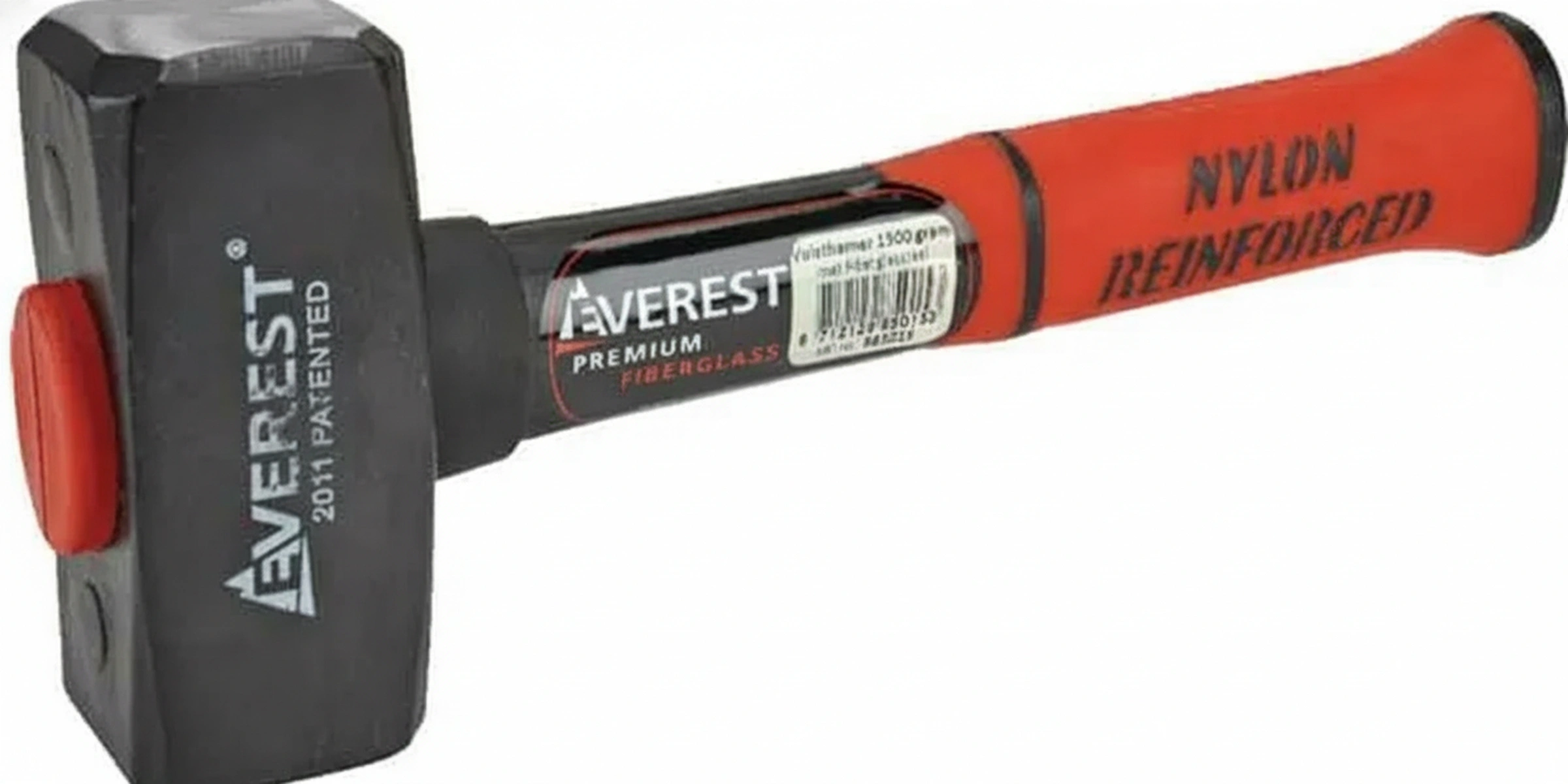 Kramp - 985015 - Club Hammer with Fibreglass Handle