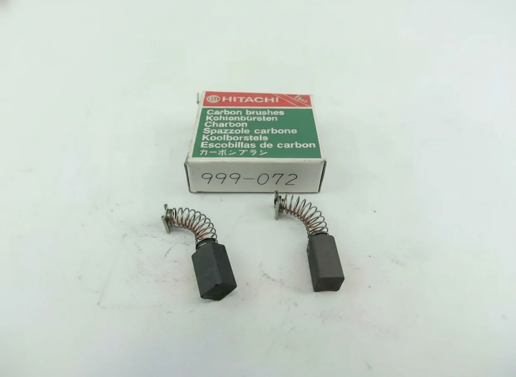Kramp - 999072 - Carbon Brush Set Hitachi (DH24)