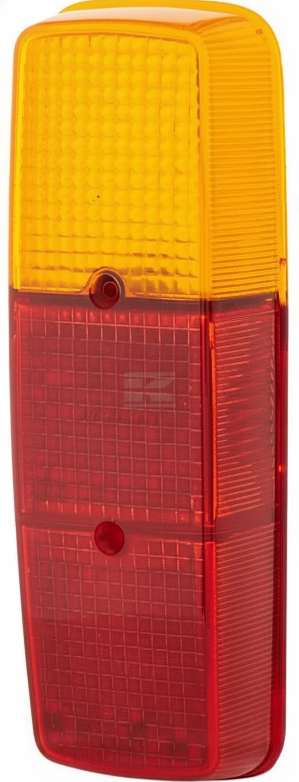 Kramp-9el052560001 - Light lens, amber/red rear/right Hella