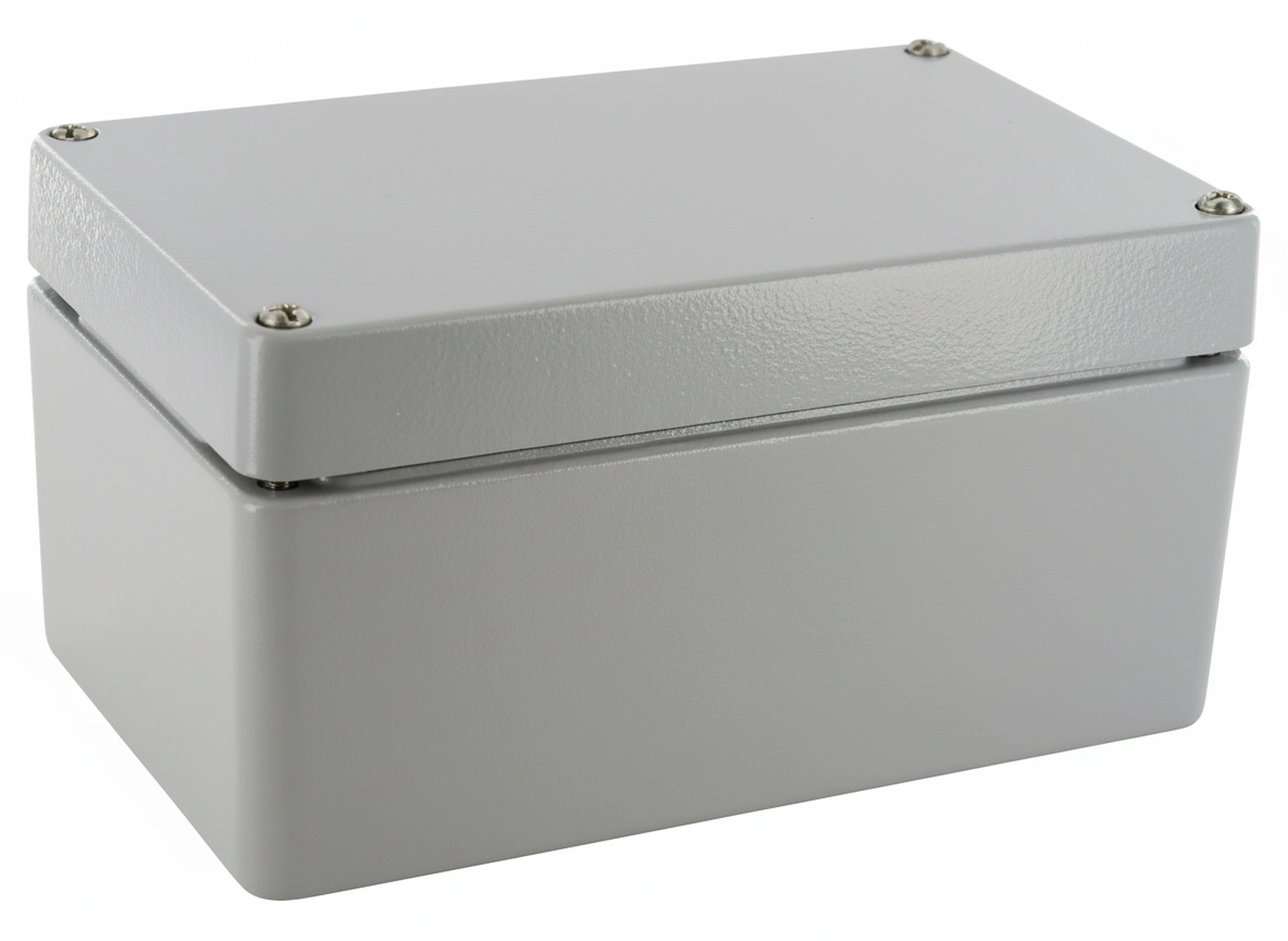 Kramp-a118 - Enclosure, aluminium 100x160x80mm