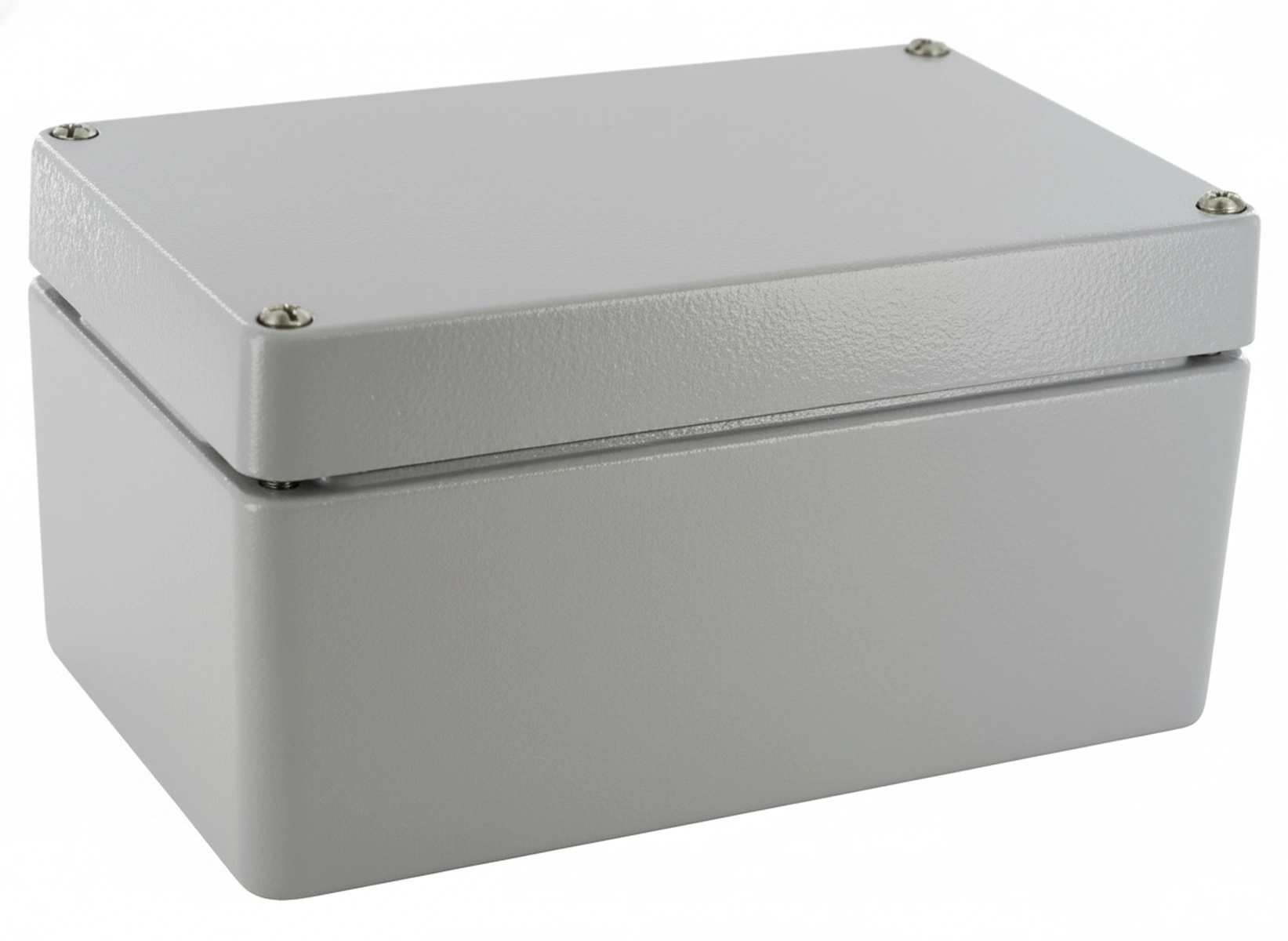 Kramp-a122 - Enclosure, aluminium 120x220x80mm