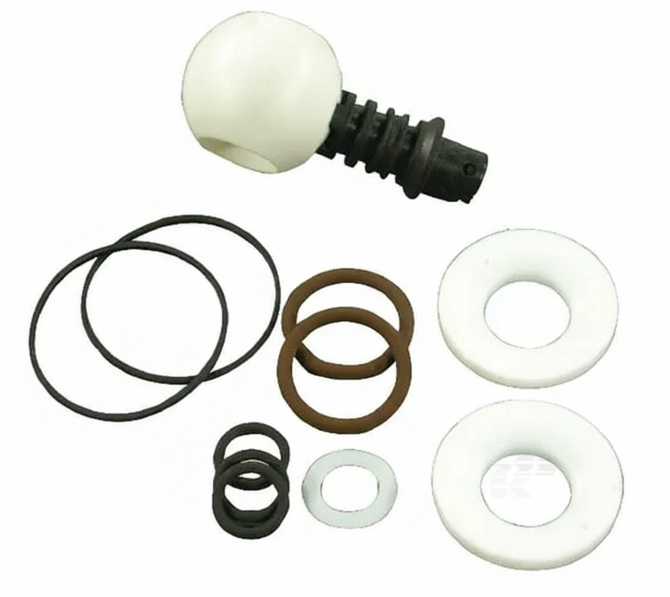 Kramp - AB3442KIT - Repair Set Ball Valve 2W