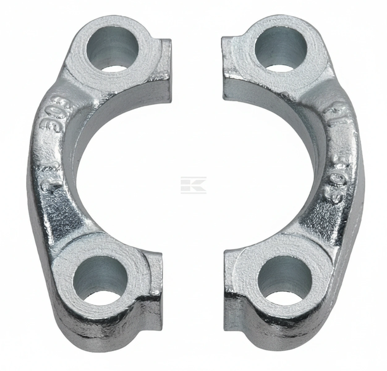 Kramp-afh332 - Cut split flange SAE