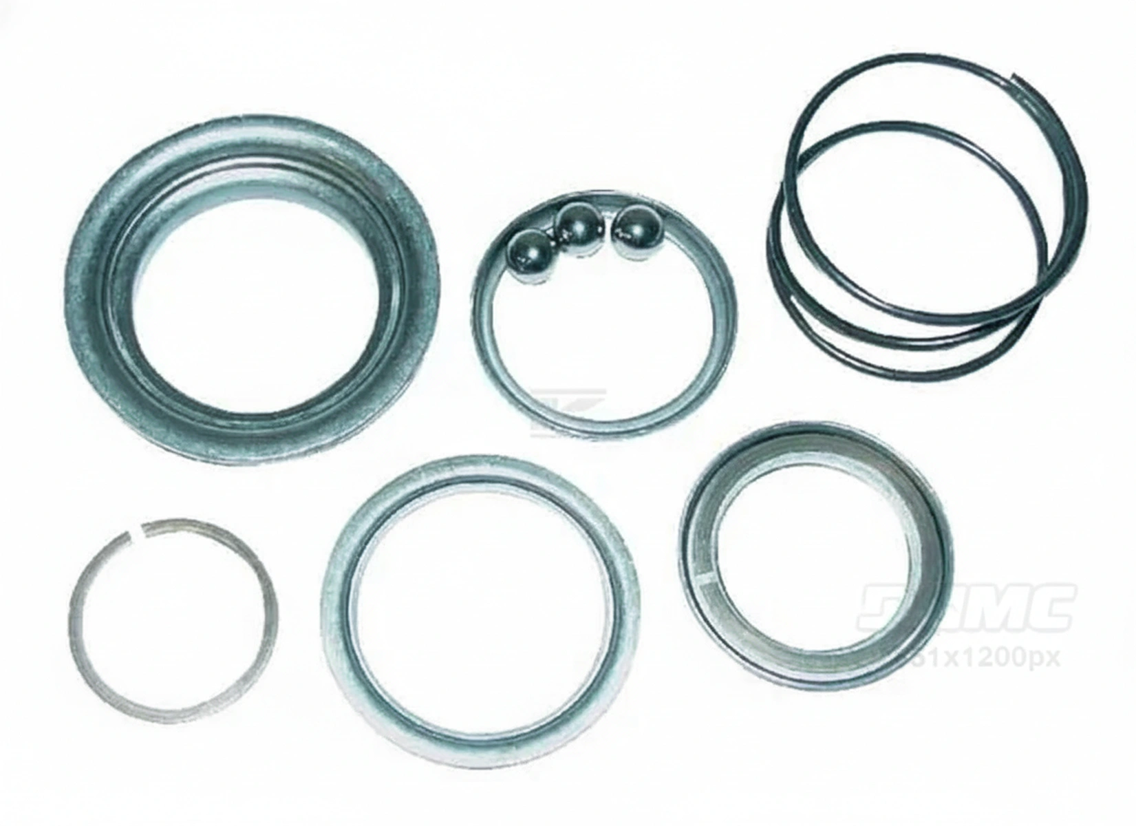 Kramp - AG141 - Agraset Slide Collar for Clutches 1-3/8