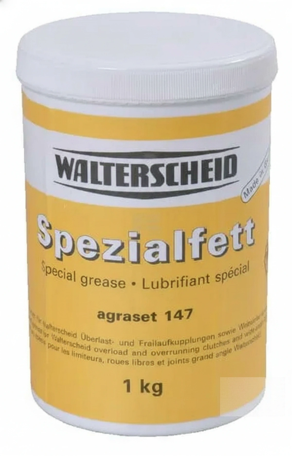 Kramp-ag147 - Special grease 1 kg