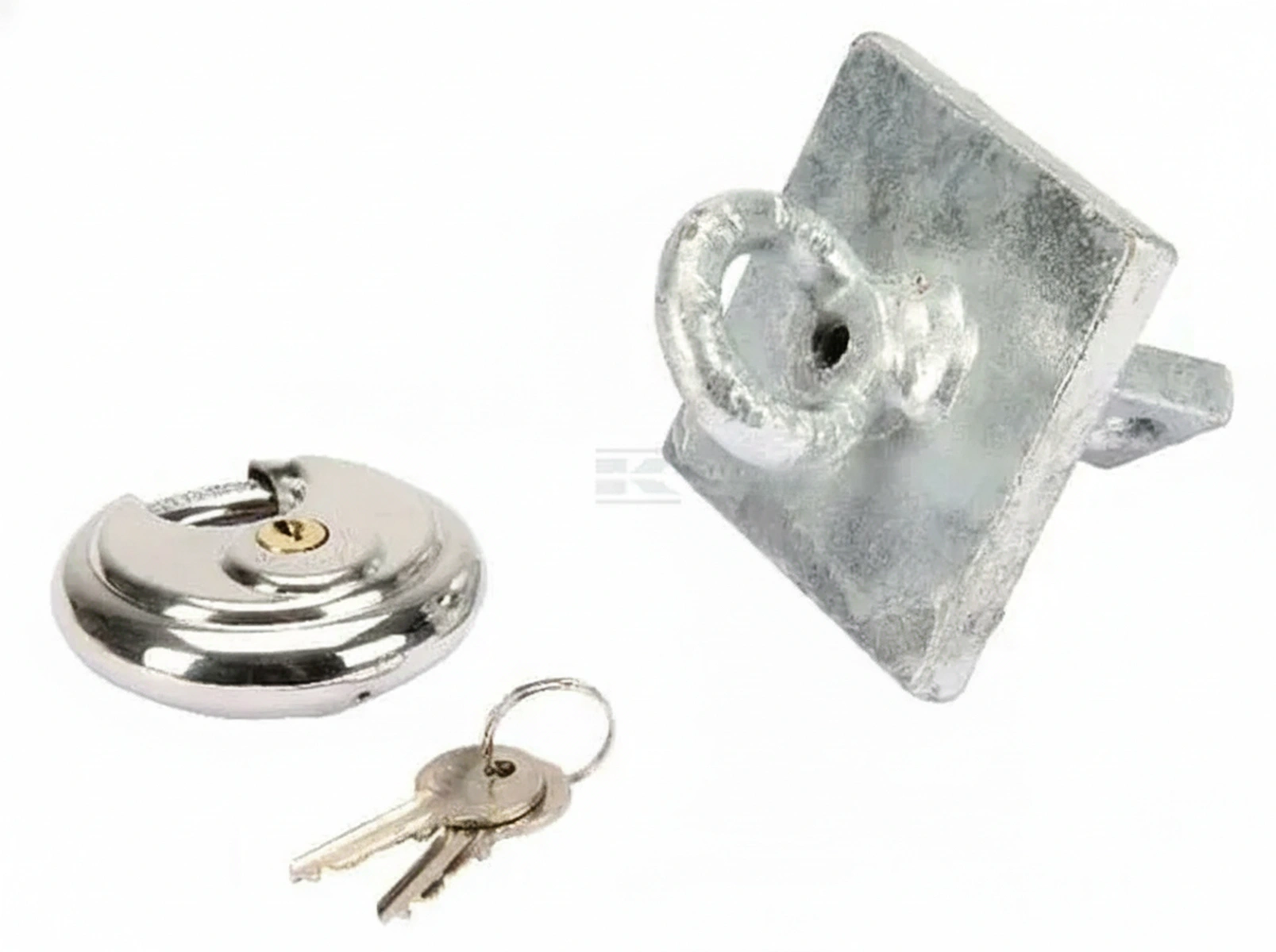 Kramp-ah10098 - Anti-theft towing eye
