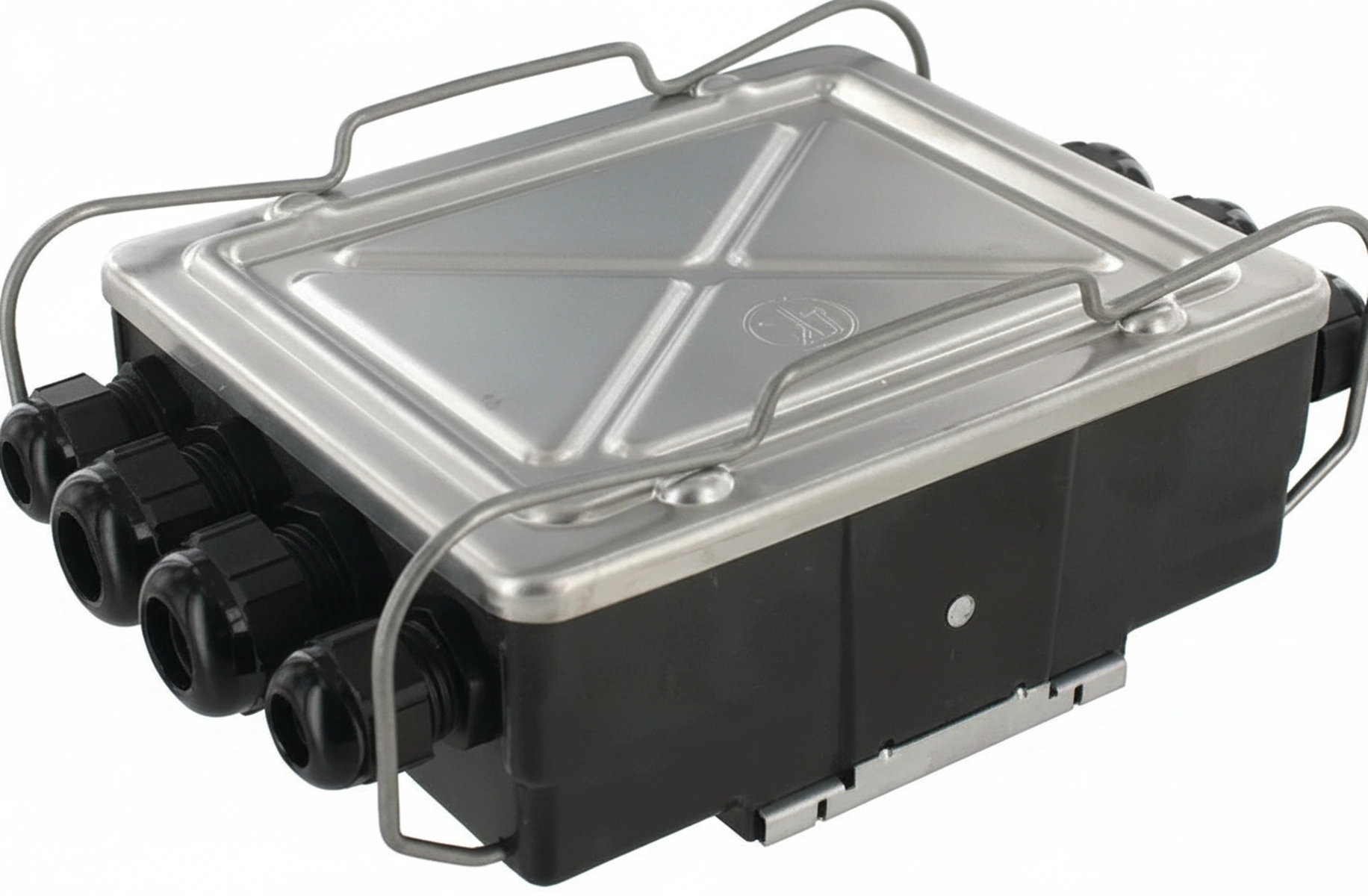 Kramp-ak19036 - Cable junction box 8/28-pin