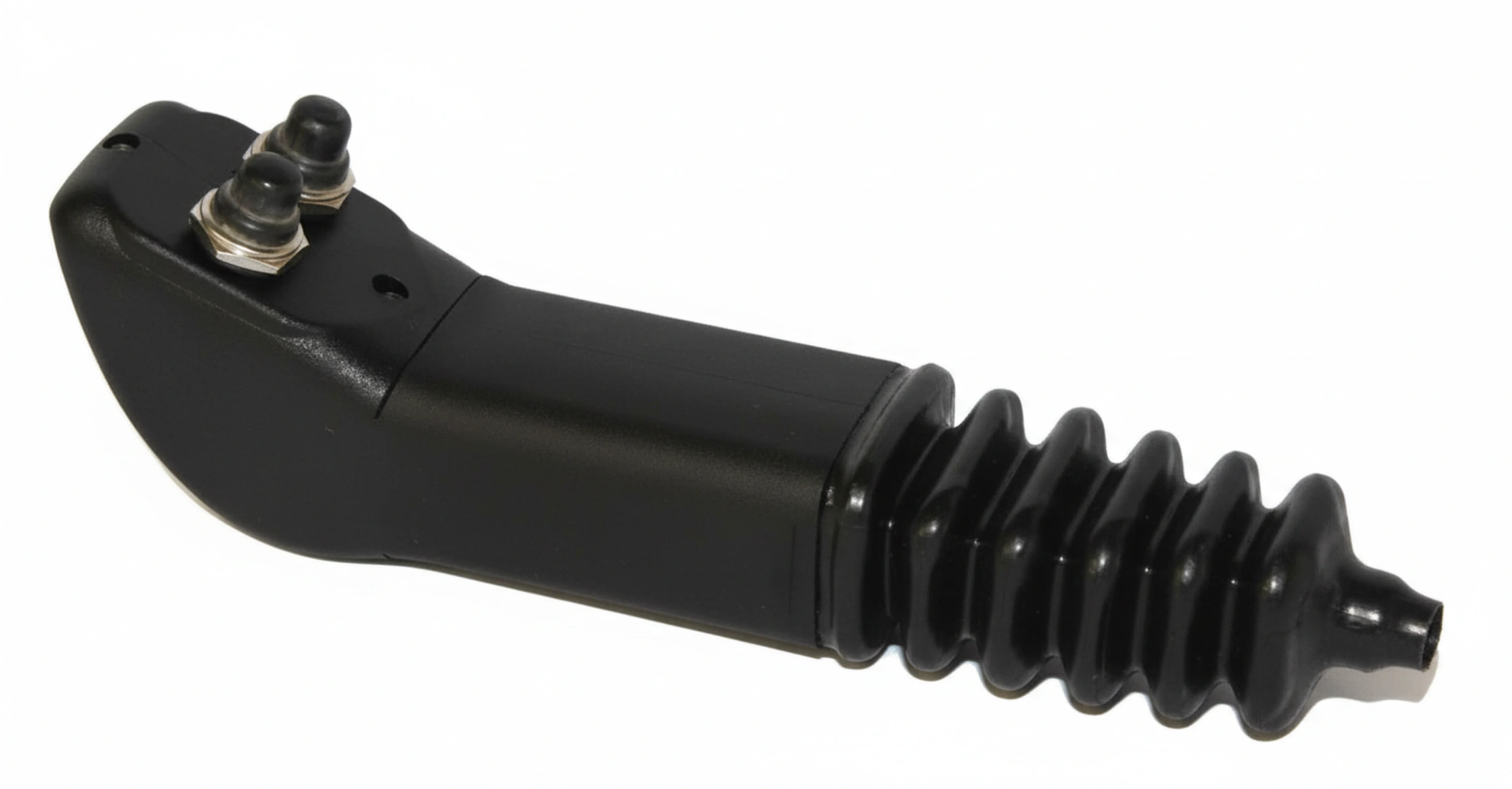 Kramp-al2d - Lever with 2 x Push Switches